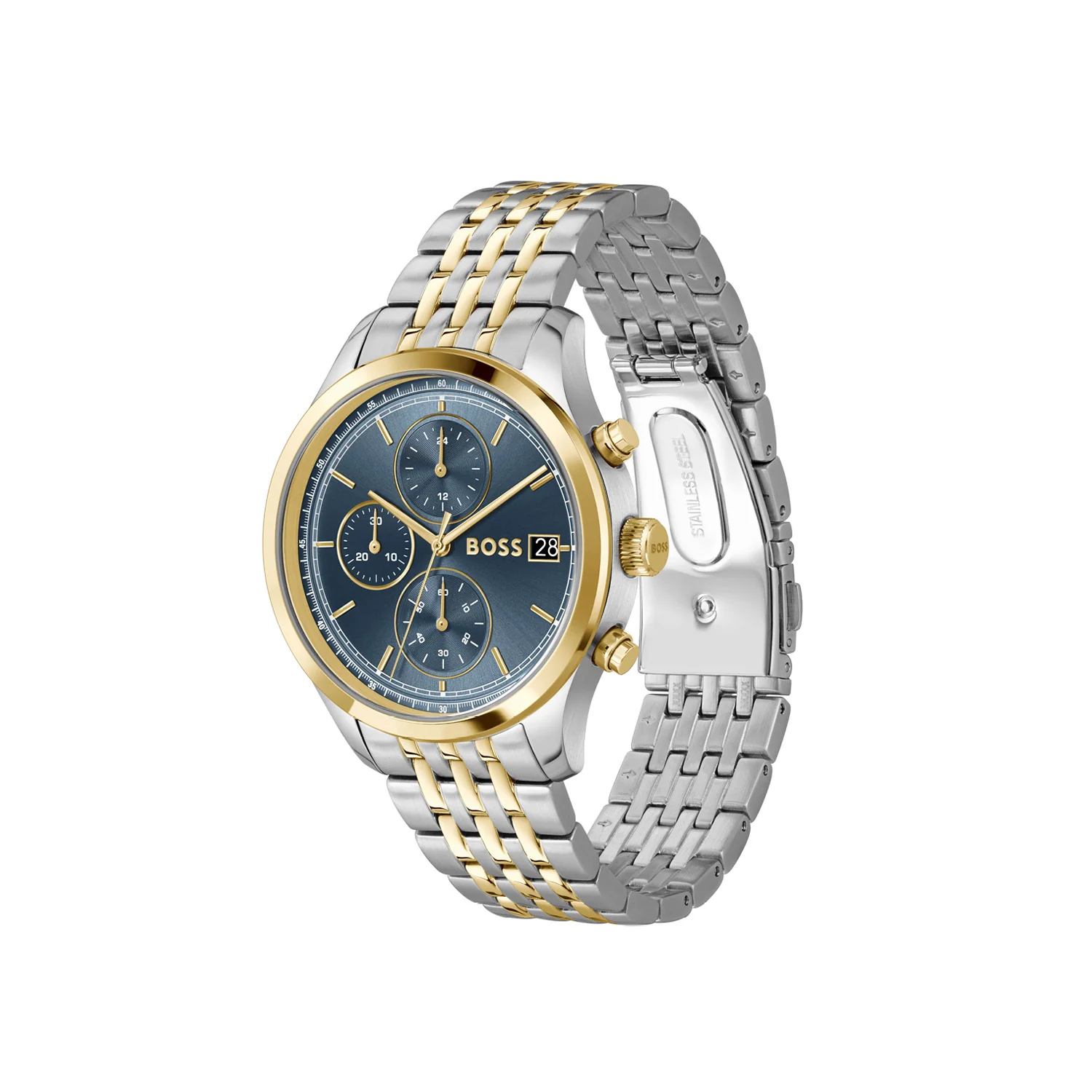 Hugo Boss Chronograph Watch 41 mm HB1514329 - Image 3