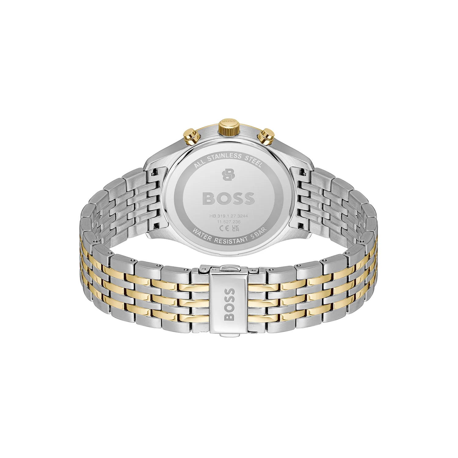 Hugo Boss Chronograph Watch 41 mm HB1514329 - Image 4