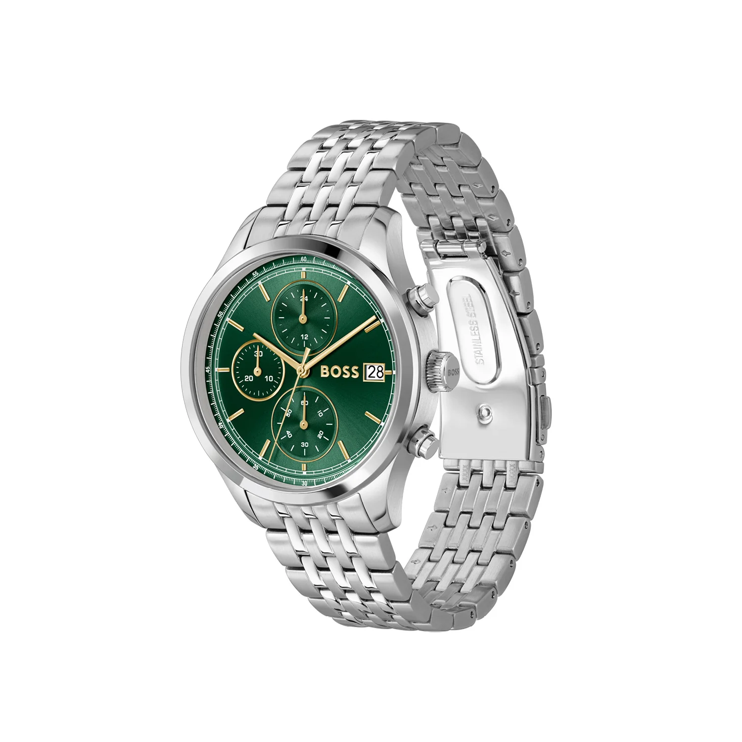Hugo Boss Chronograph Watch 41 mm HB1514330 - Image 3
