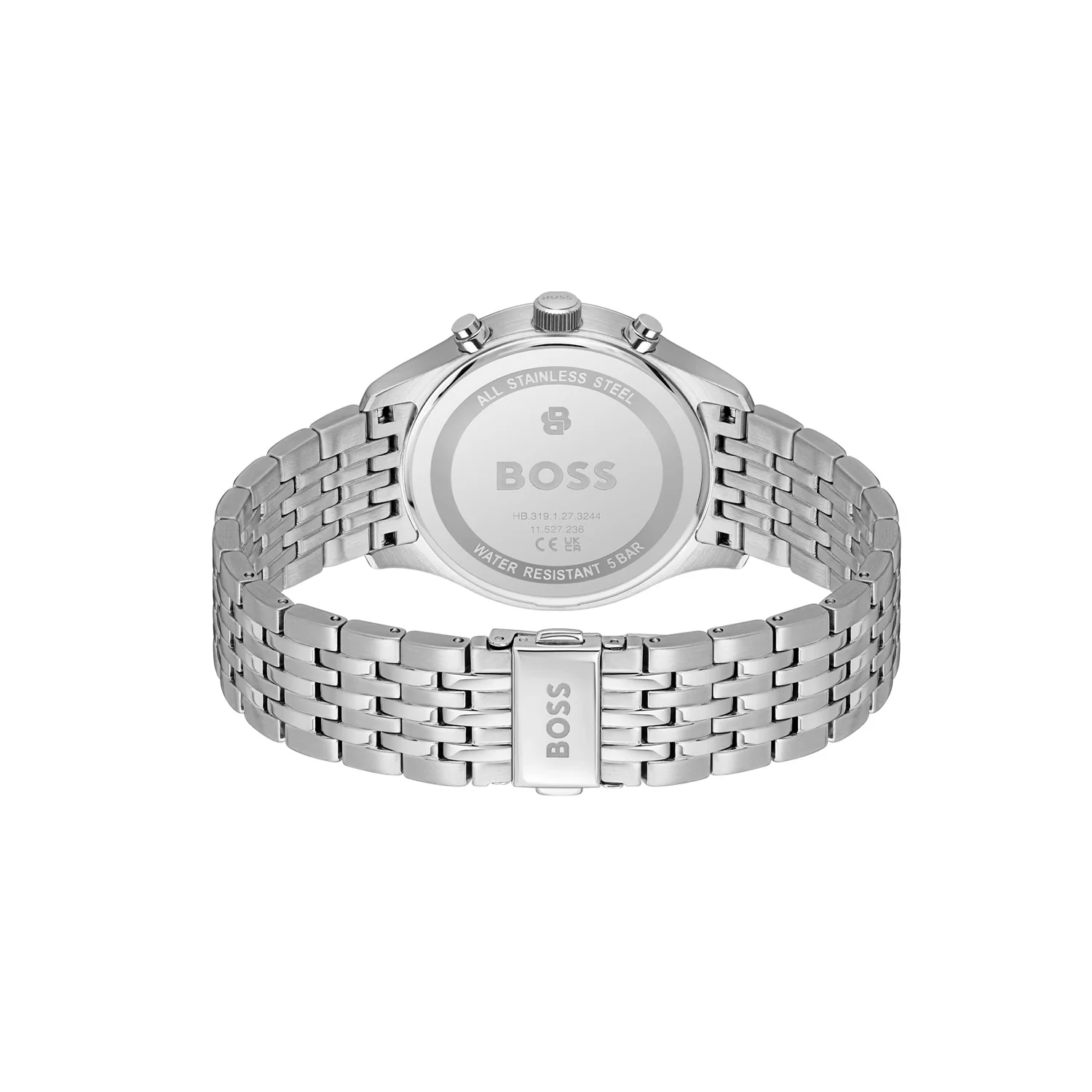 Hugo Boss Chronograph Watch 41 mm HB1514330 - Image 4
