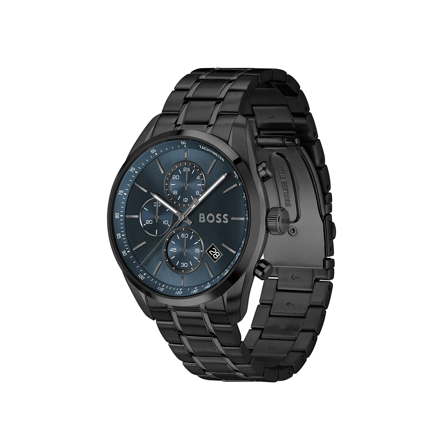 Hugo Boss Chronograph Watch 44 mm HB1514314 - Image 3