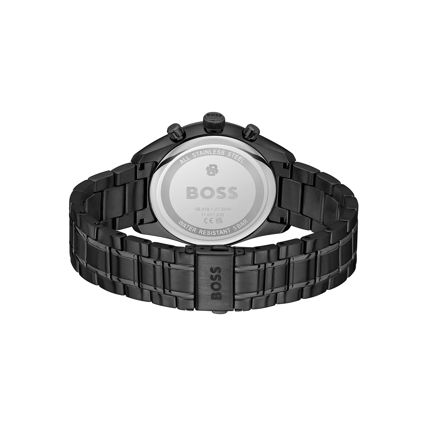 Hugo Boss Chronograph Watch 44 mm HB1514314 - Image 4