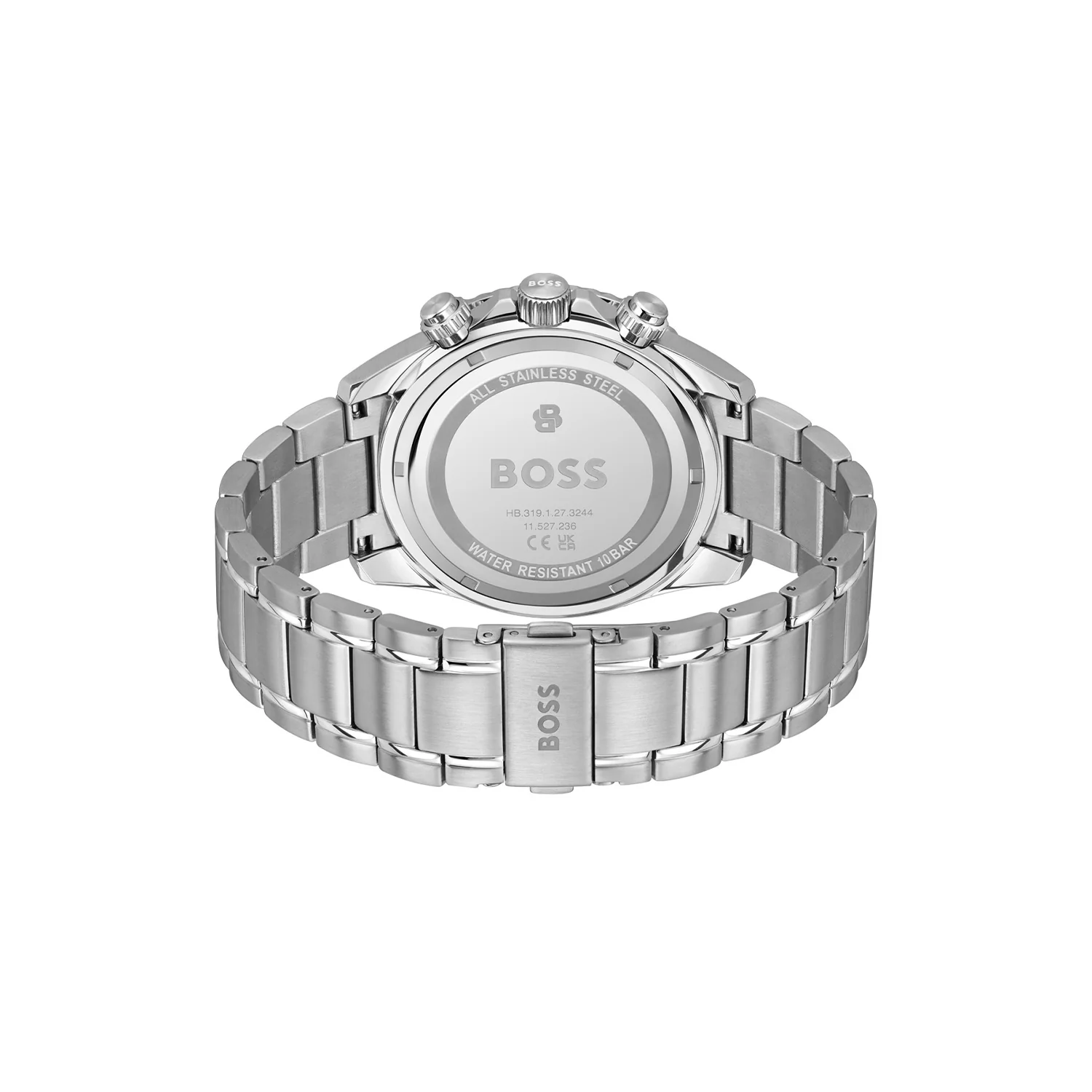 Hugo Boss Chronograph Watch 44 mm HB1514321 - Image 4