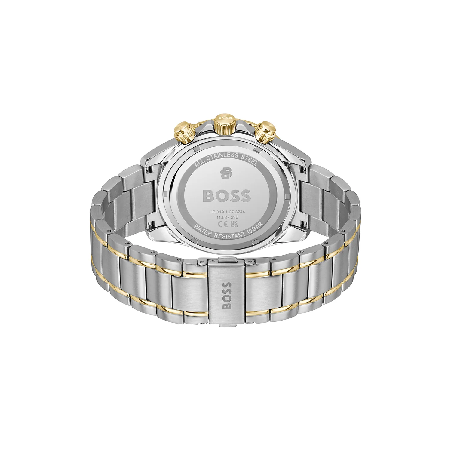 Hugo Boss Chronograph Watch 44 mm HB1514325 - Image 4