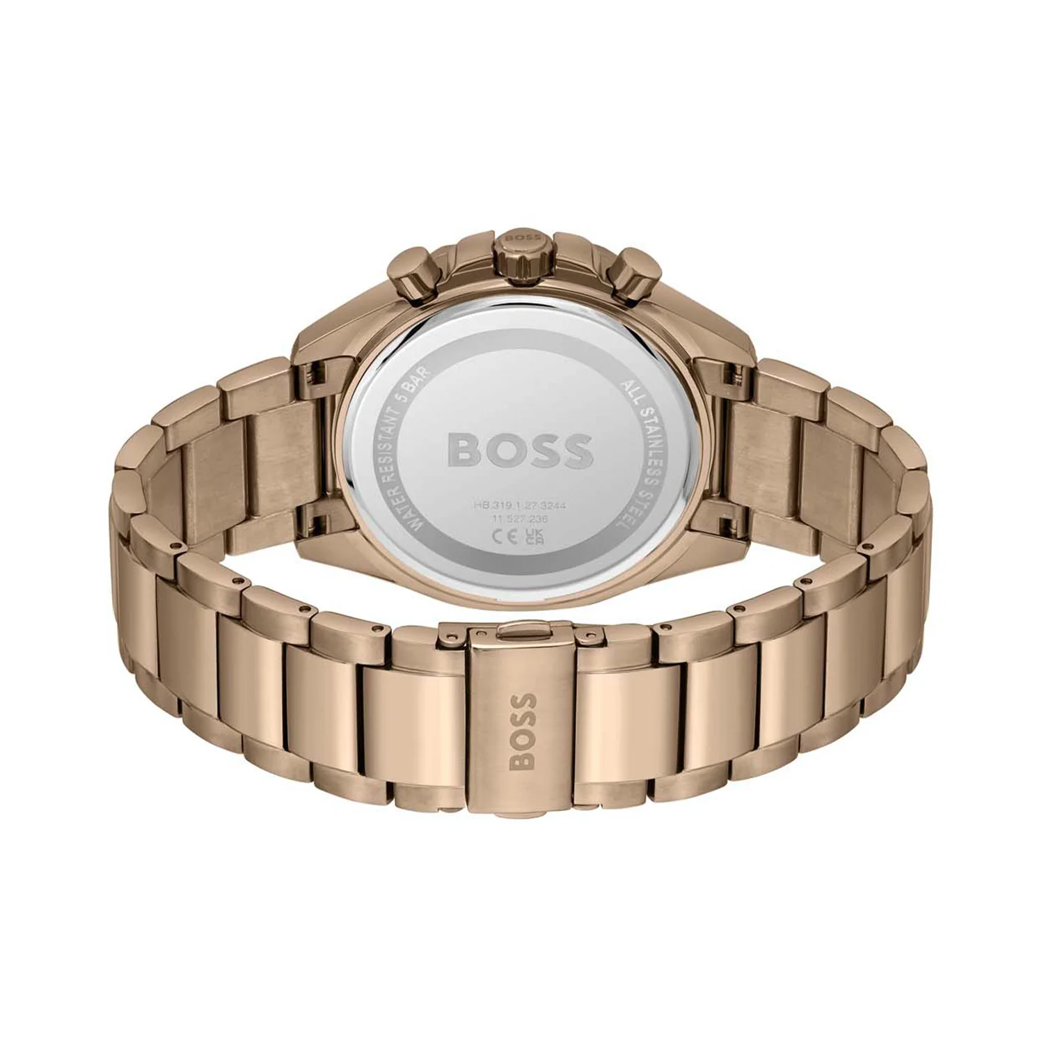 Hugo Boss CLOUD Groen Heren Horloge 2002-HB1514019 - Image 2