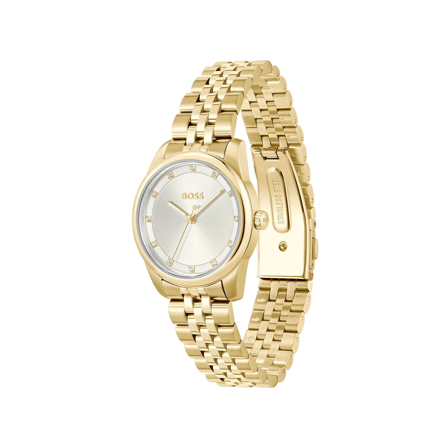 Hugo Boss Graceful Precious Green Women's Watch HB1502810 - Image 2
