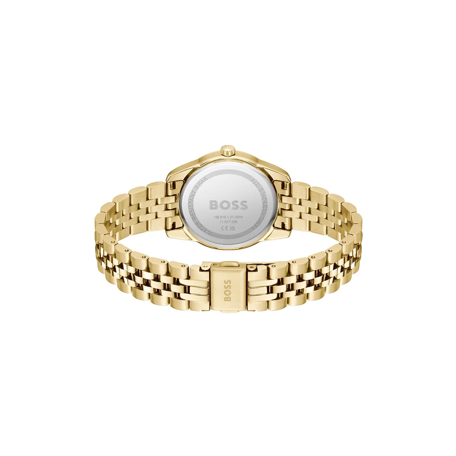 Hugo Boss Graceful Precious Green Women's Watch HB1502810 - Image 4