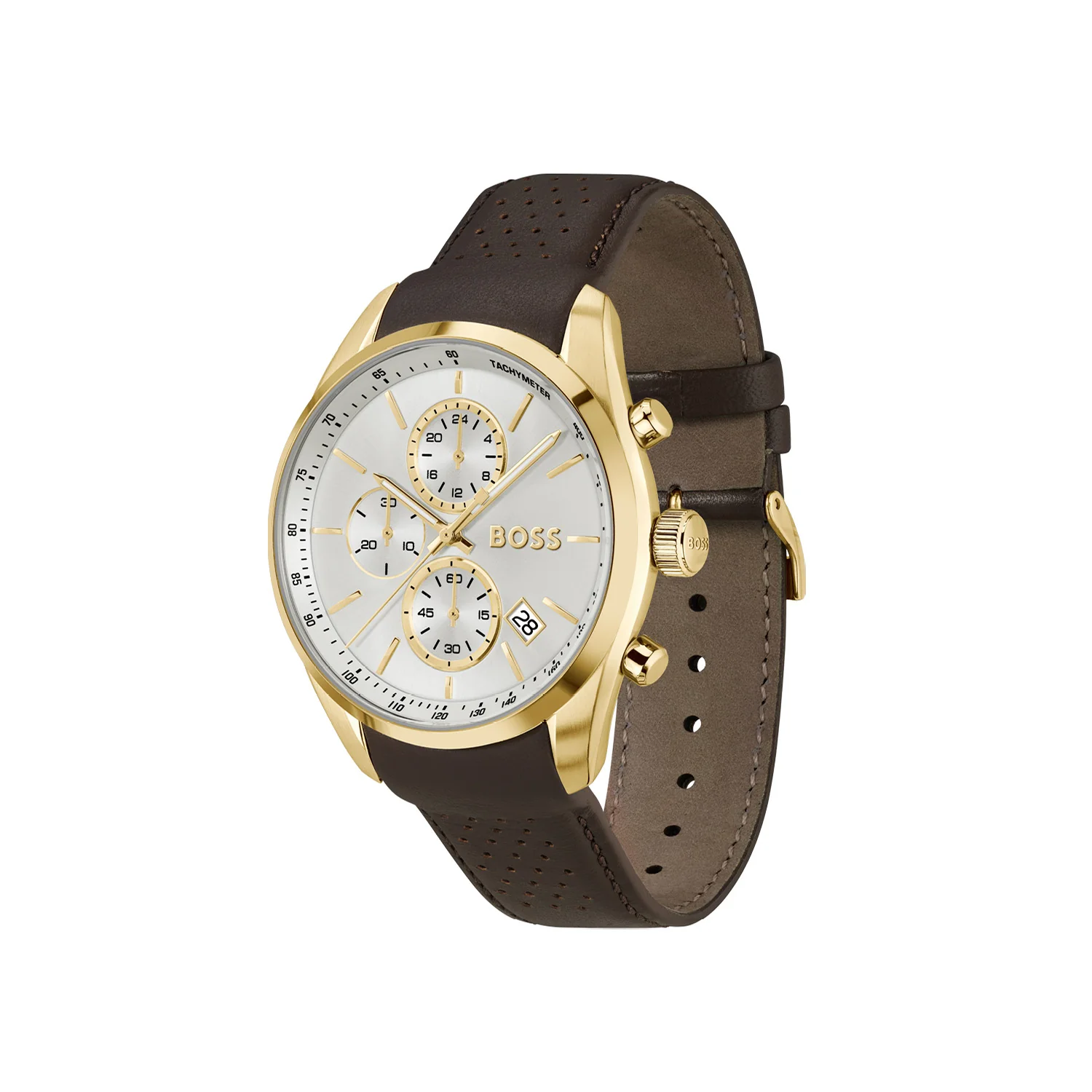 Hugo Boss Grand Prix Men's Watch HB1514225 - Image 3