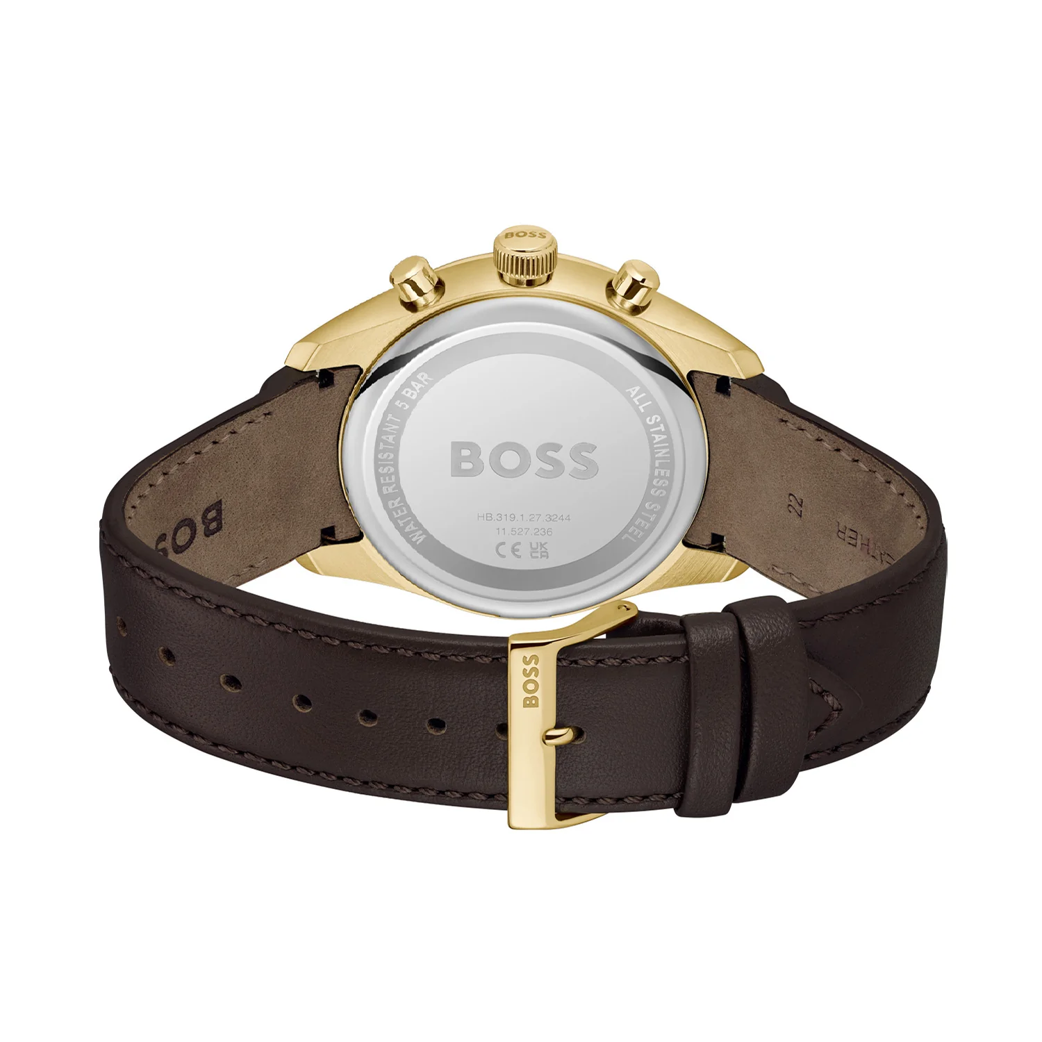 Hugo Boss Grand Prix Men's Watch HB1514225 - Image 4