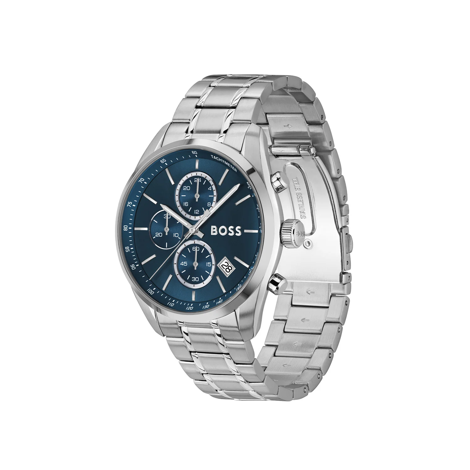 Hugo Boss Grand Prix Men's Watch HB1514226 - Image 3