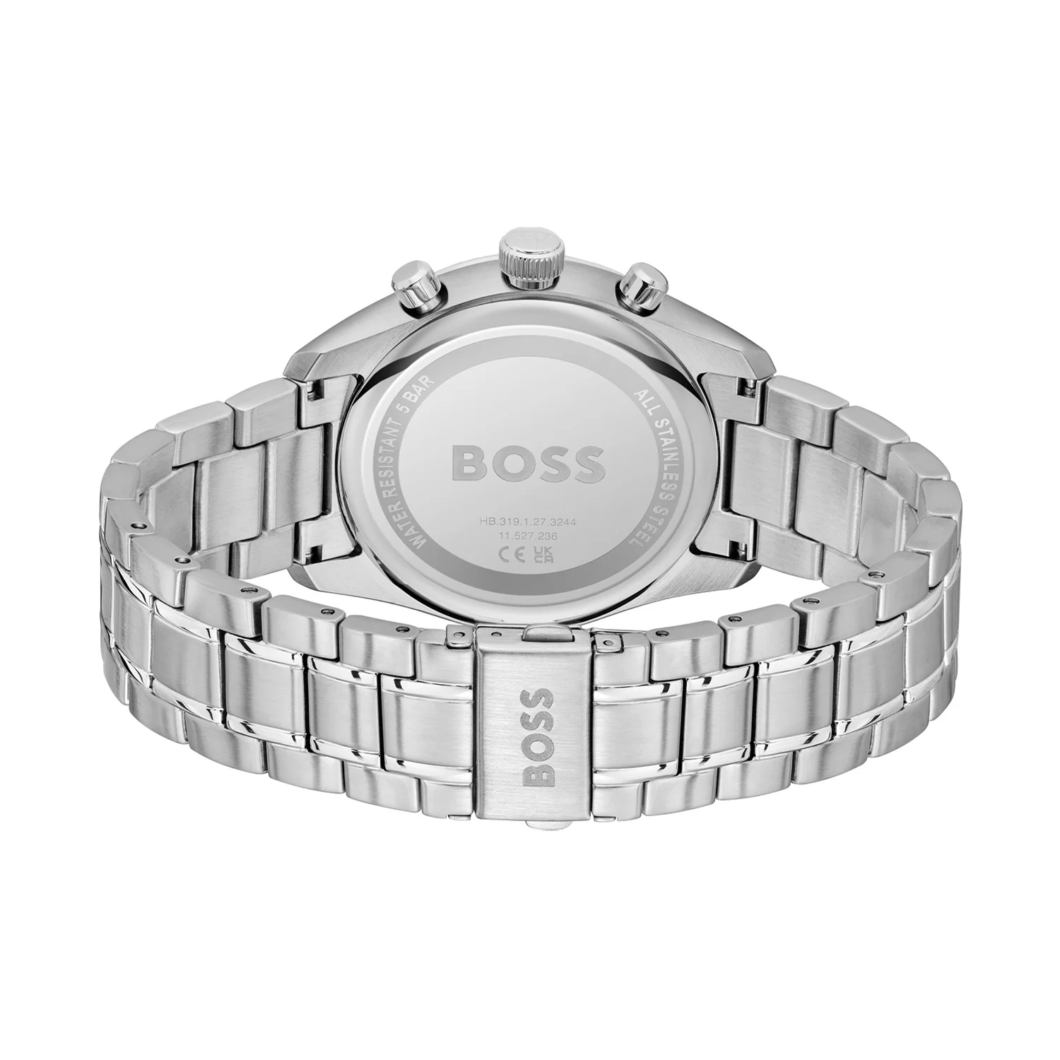 Hugo Boss Grand Prix Men's Watch HB1514226 - Image 4