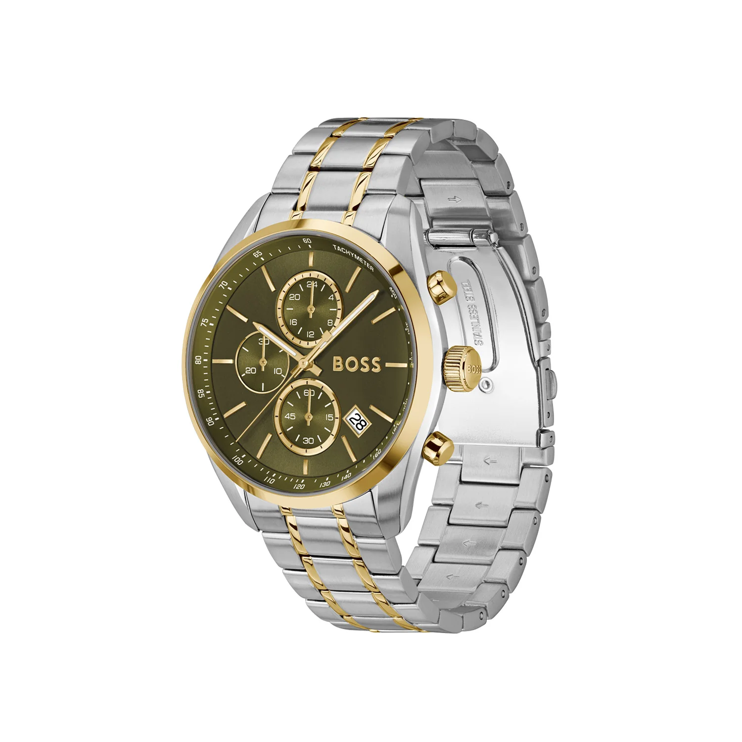 Hugo Boss Grand Prix Men's Watch HB1514227 - Image 3