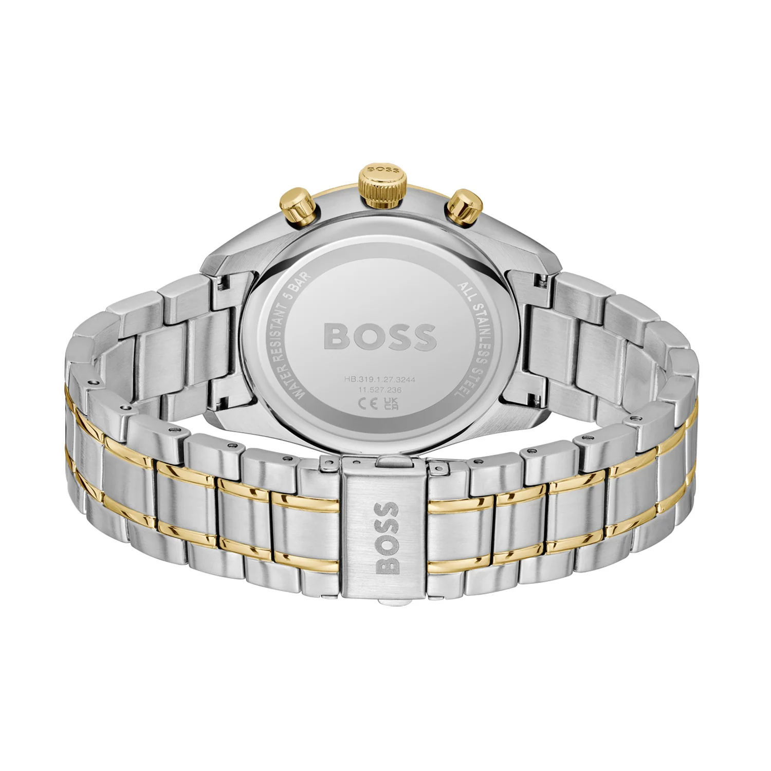 Hugo Boss Grand Prix Men's Watch HB1514227 - Image 4