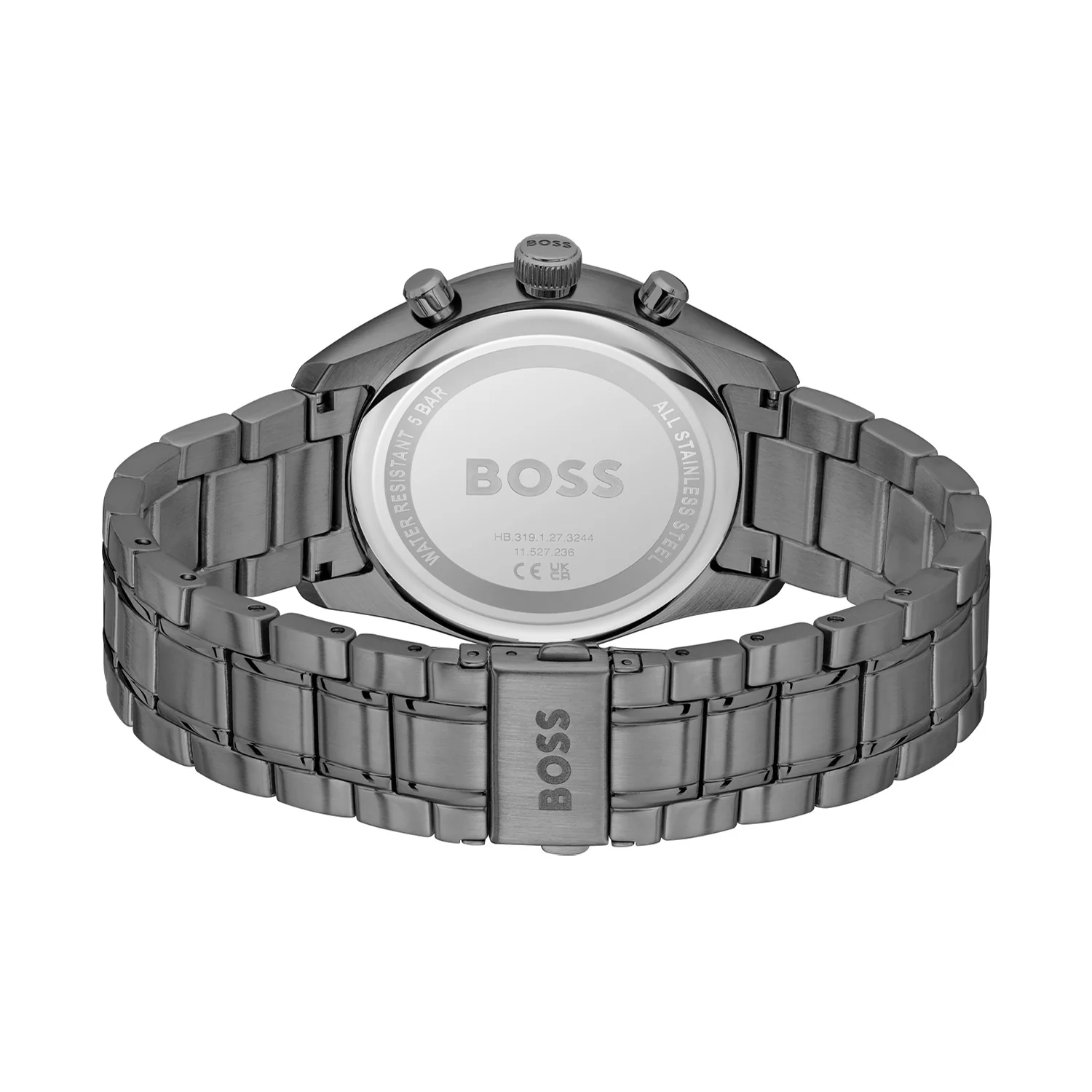 Hugo Boss Grand Prix Men's Watch HB1514228 - Image 3