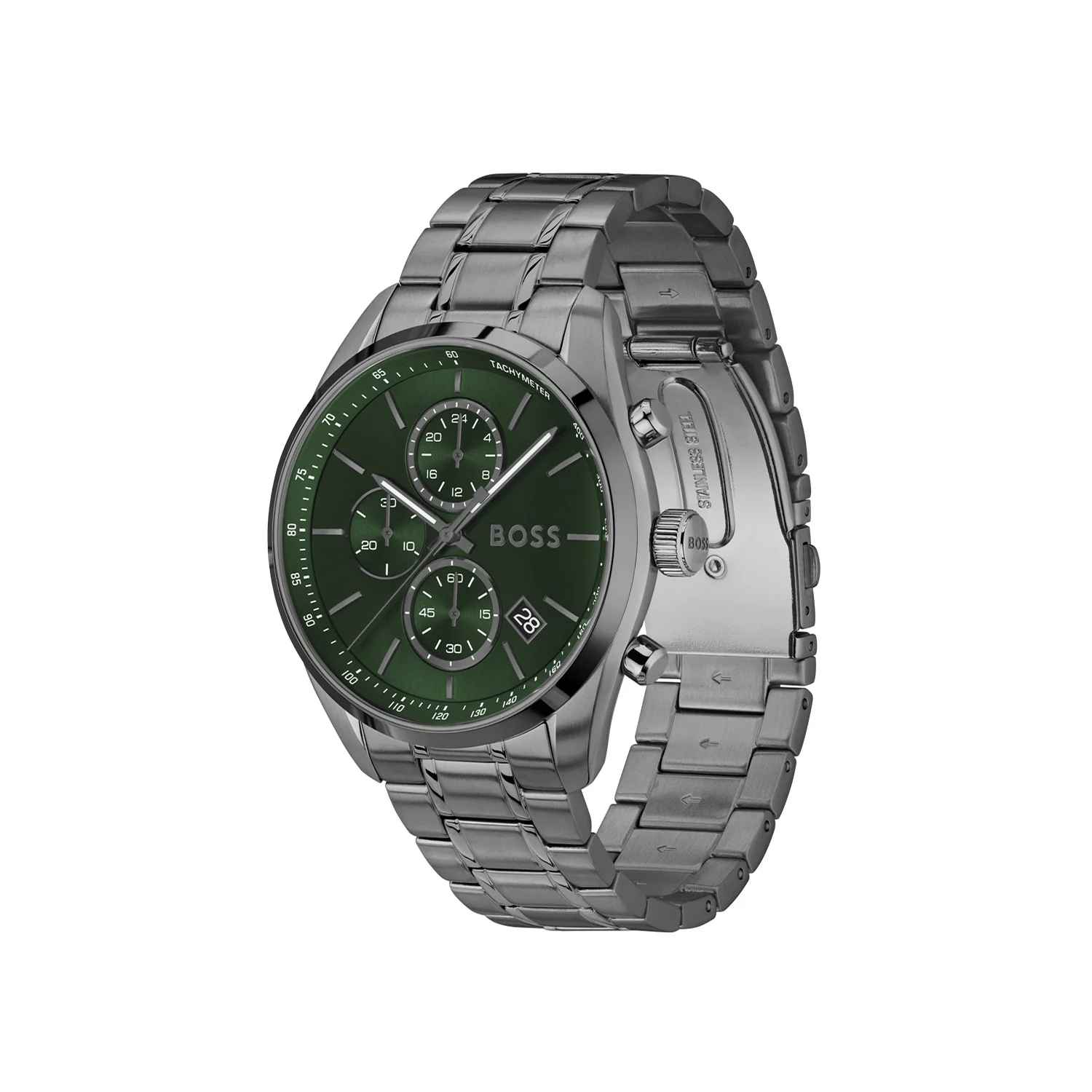 Hugo Boss Grand Prix Men's Watch HB1514228 - Image 4