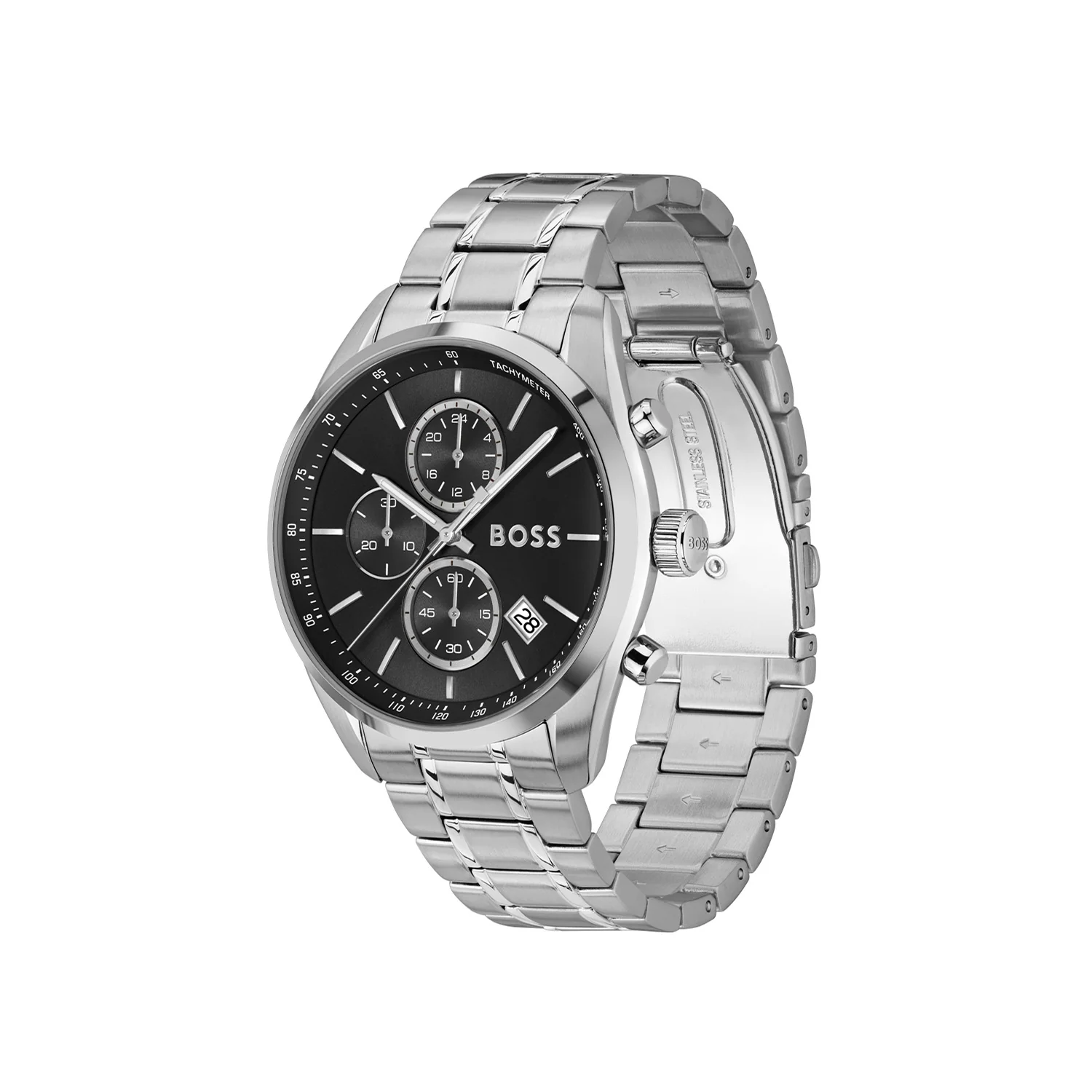 Hugo Boss Grand Prix Men's Watch HB1514251 - Image 2