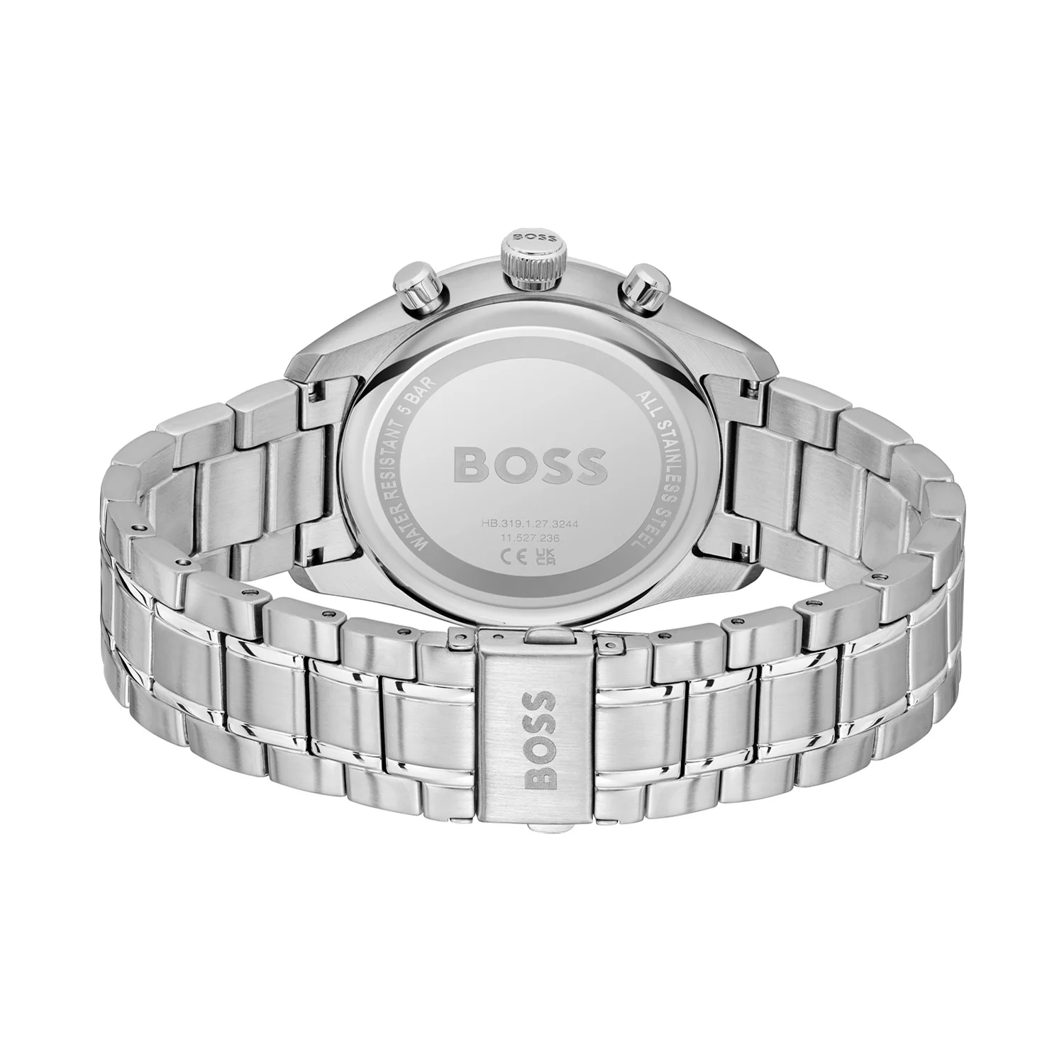 Hugo Boss Grand Prix Men's Watch HB1514251 - Image 3