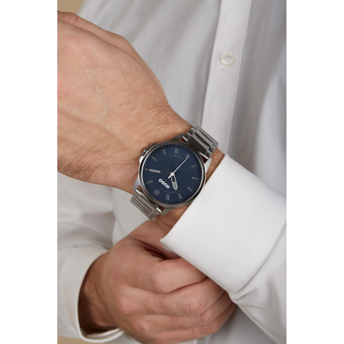 Hugo Boss HUGO Silver Watch HU1530186 - Image 2