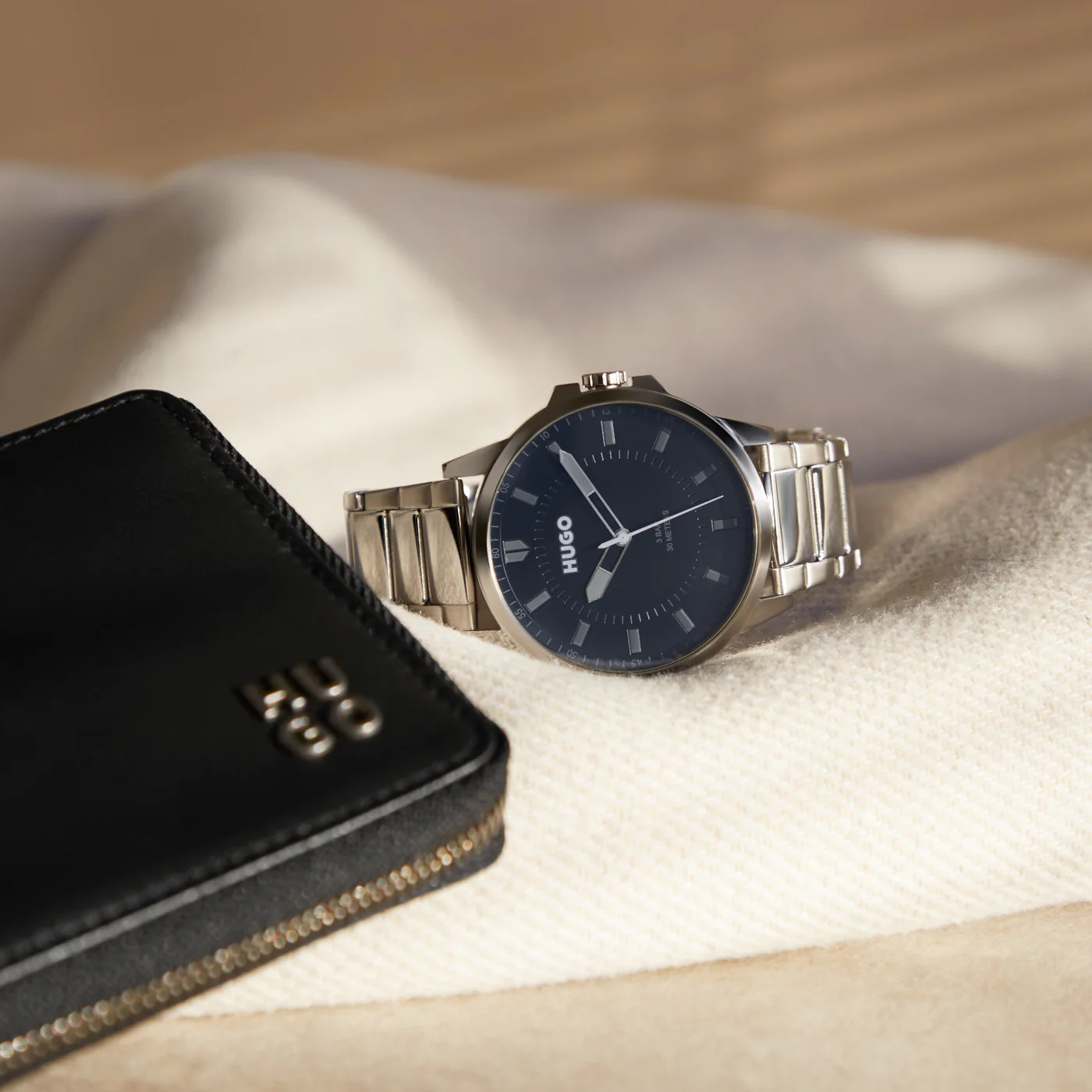 Hugo Boss HUGO Silver Watch HU1530186 - Image 3