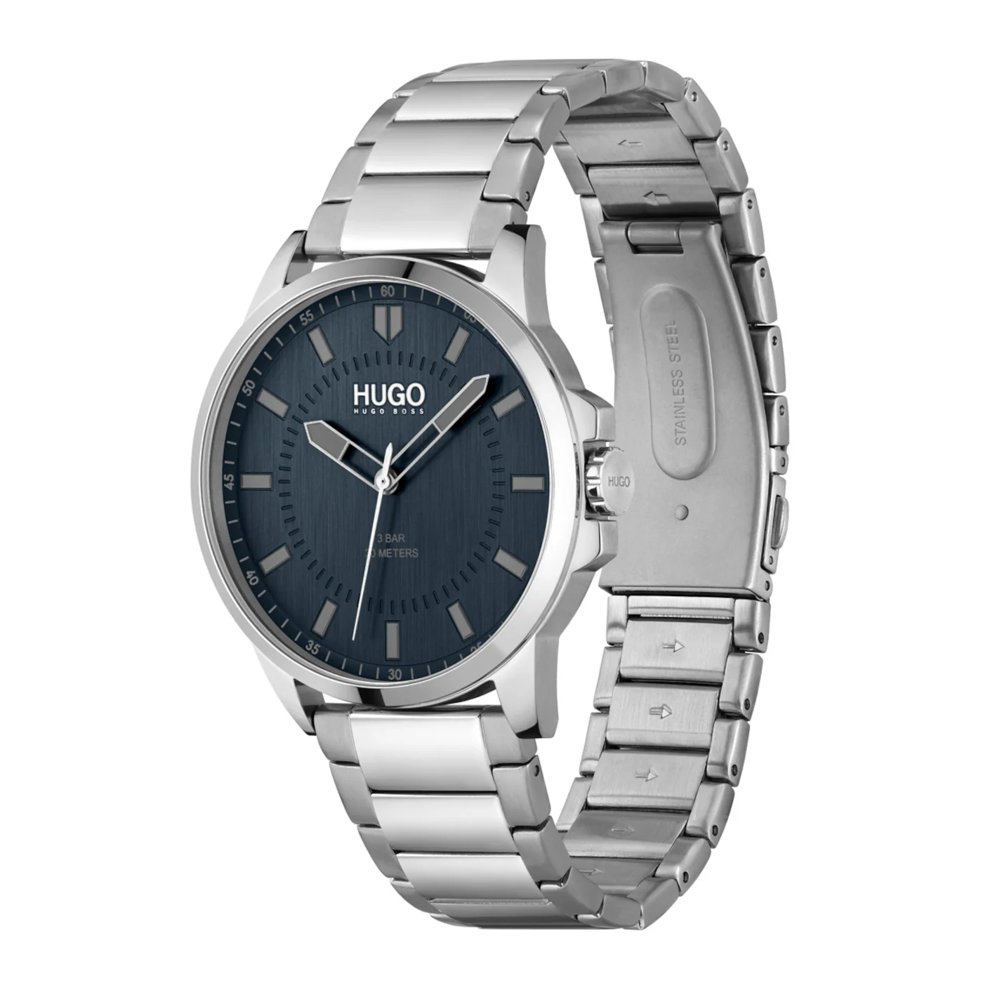 Hugo Boss HUGO Silver Watch HU1530186 - Image 5