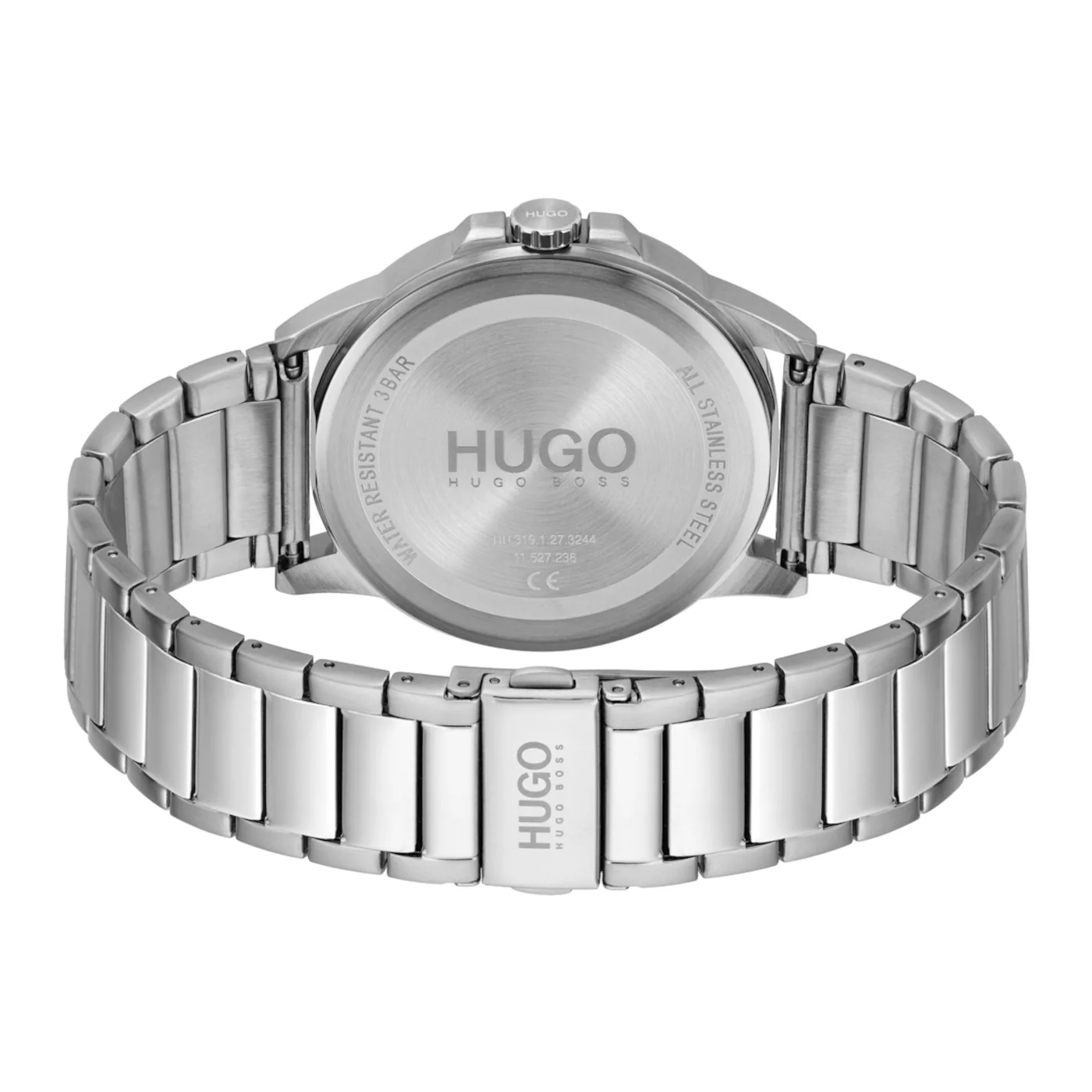 Hugo Boss HUGO Silver Watch HU1530186 - Image 6