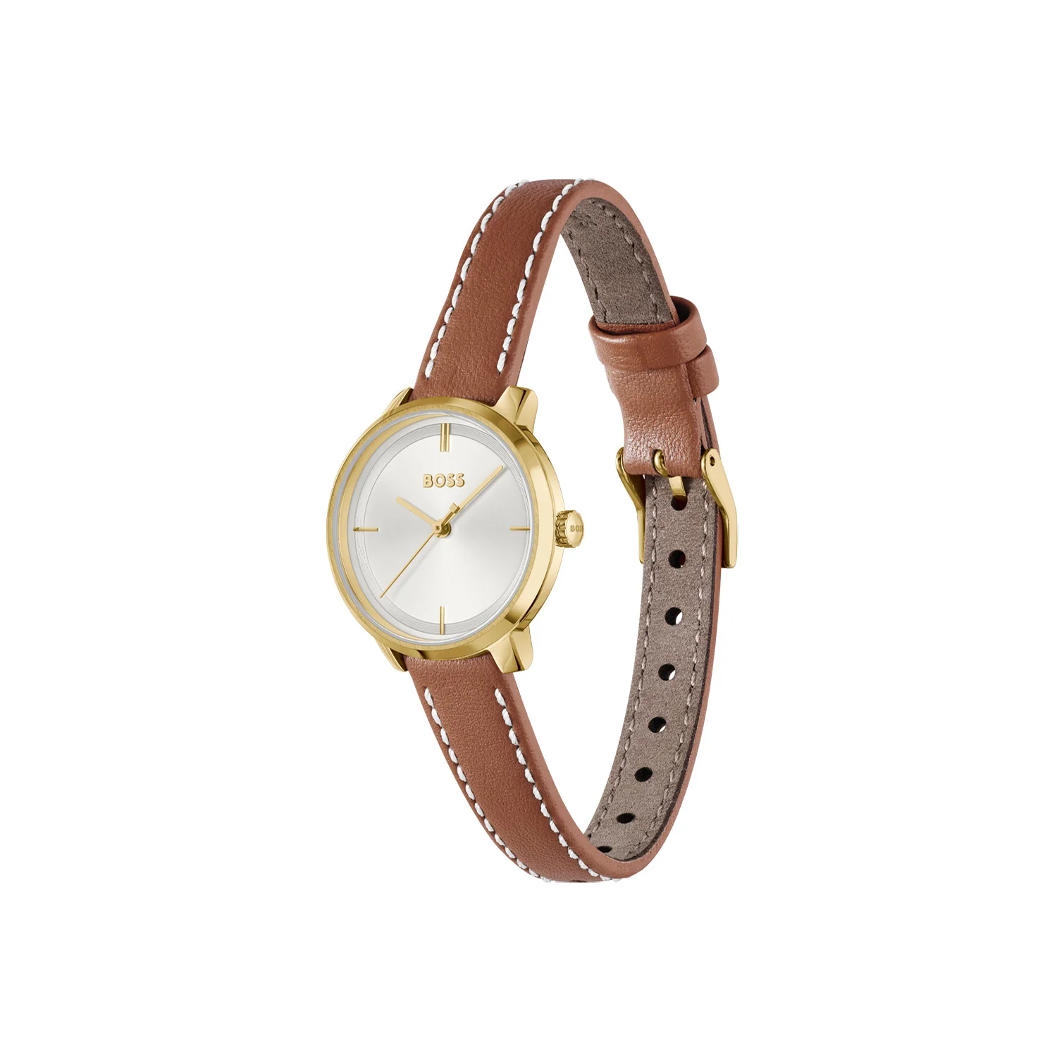 Hugo Boss Lucia Gold Women's Watch HB1502817 - Image 2
