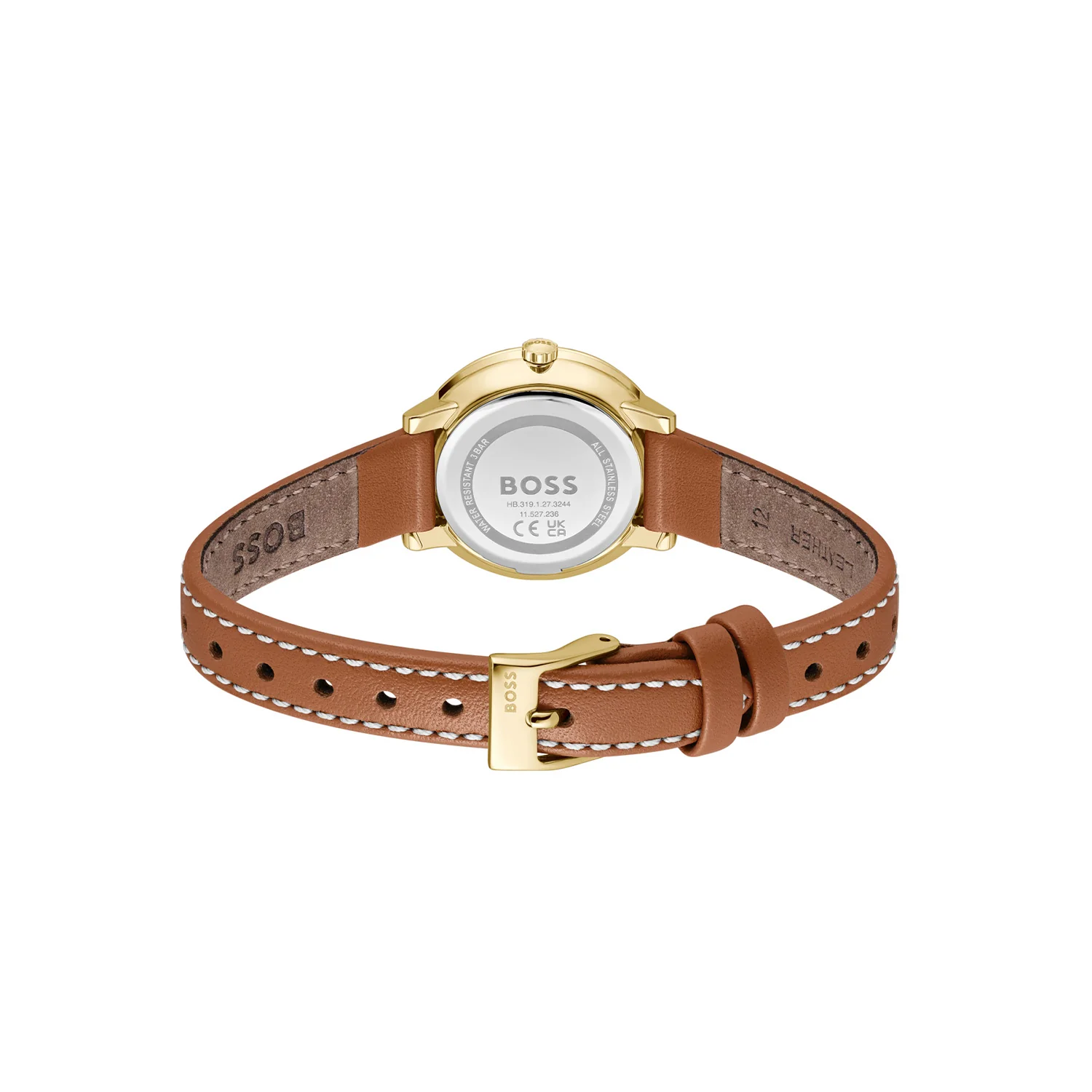 Hugo Boss Lucia Gold Women's Watch HB1502817 - Image 4