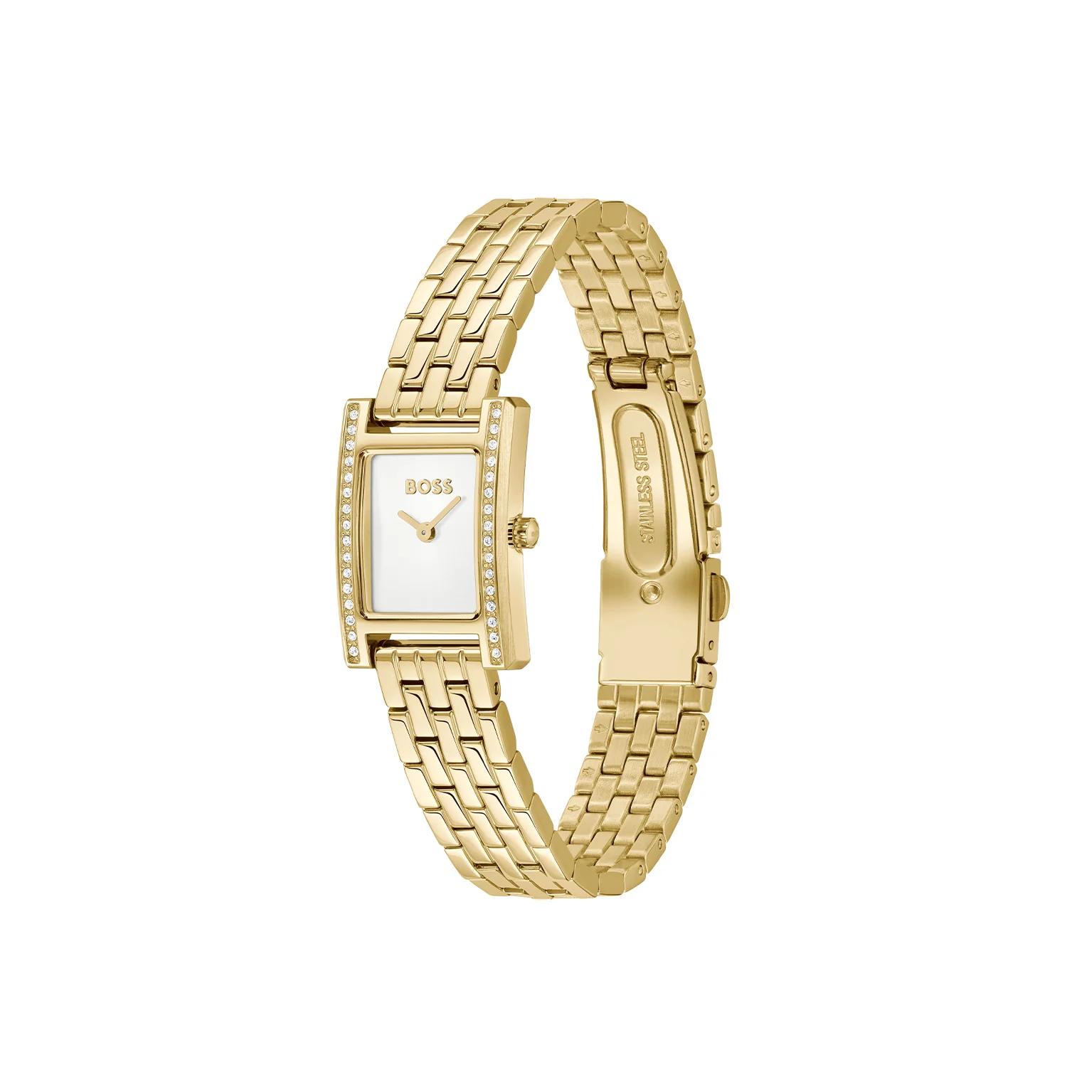 Hugo Boss Lucy Precious Gold Women's Watch HB1502815 - Image 2