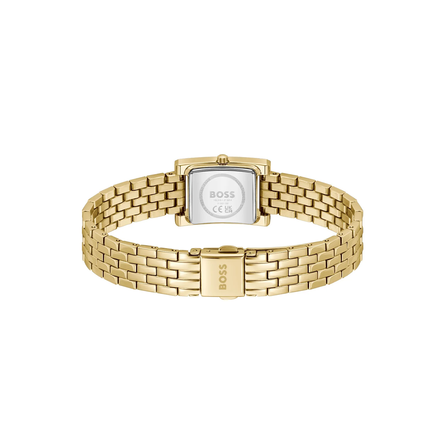 Hugo Boss Lucy Precious Gold Women's Watch HB1502815 - Image 4