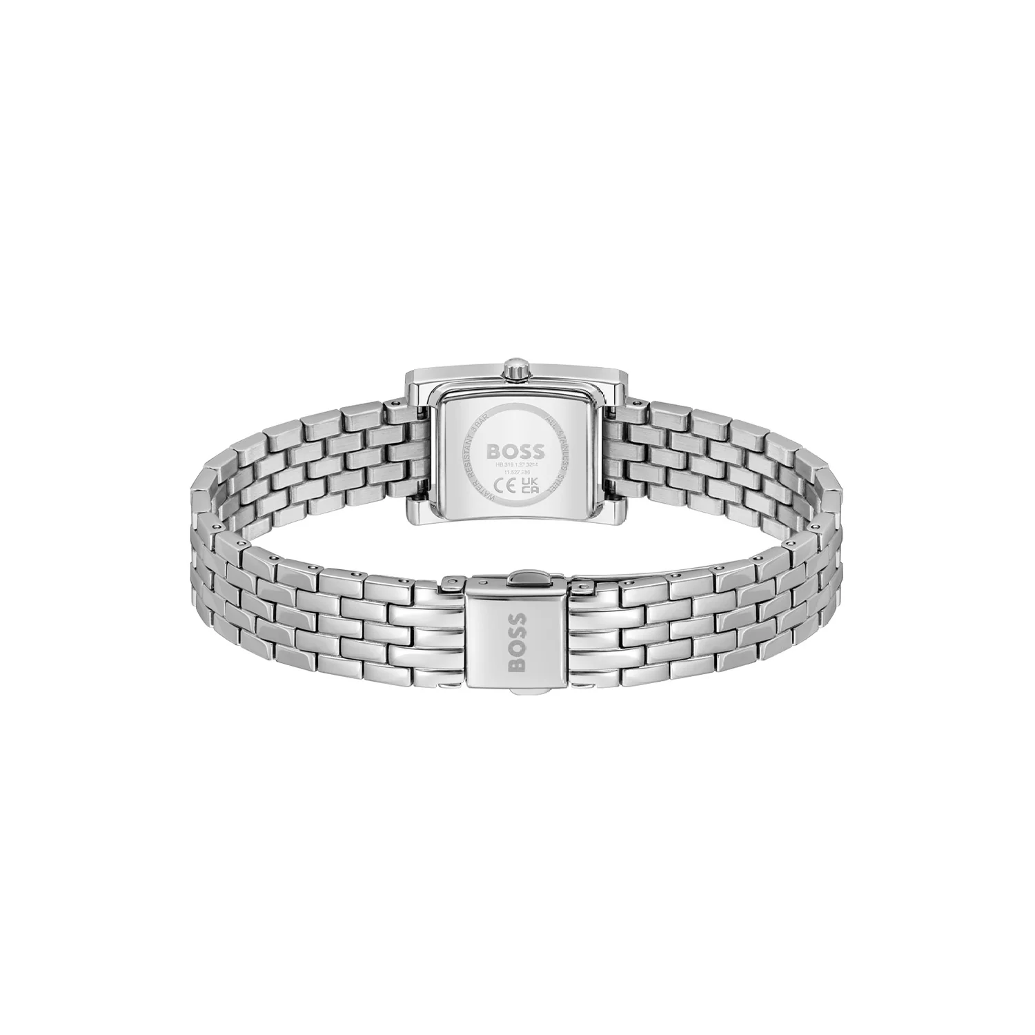 Hugo Boss Lucy Precious Silver Women's Watch HB1502816 - Image 4