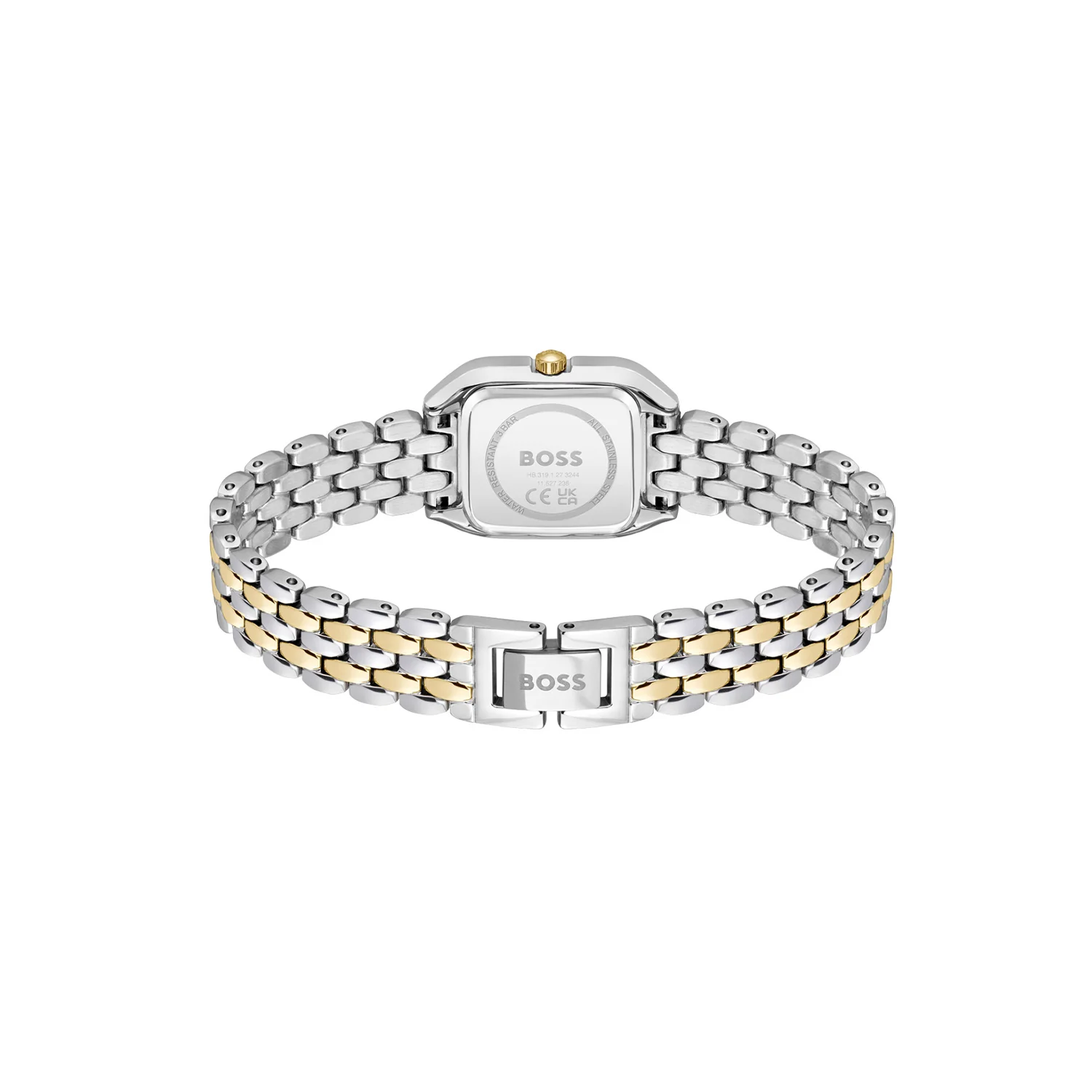 Hugo Boss Mae Petite Silver Women's Watch HB1502822 - Image 4