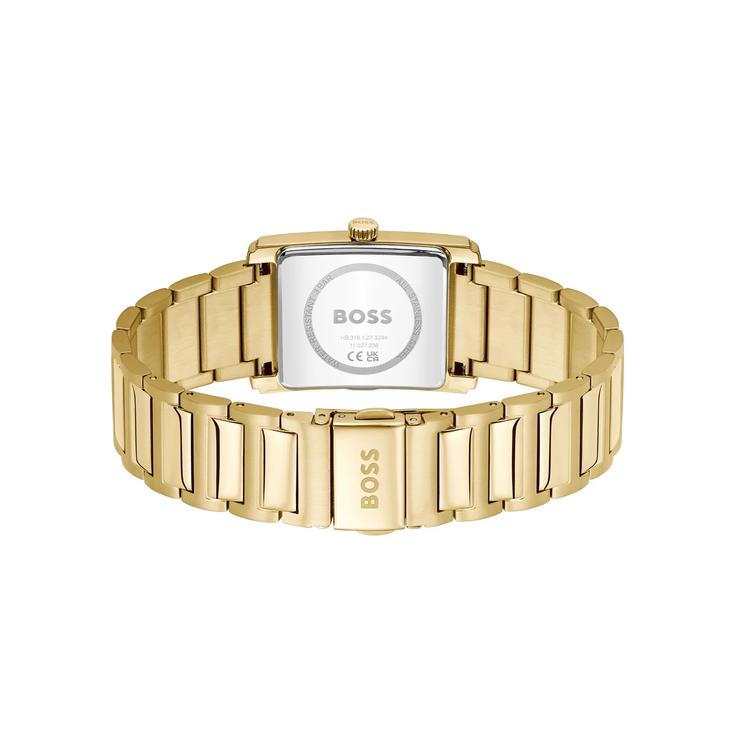 Hugo Boss Principle Dress Gold Men's Watch HB1514280 - Image 4
