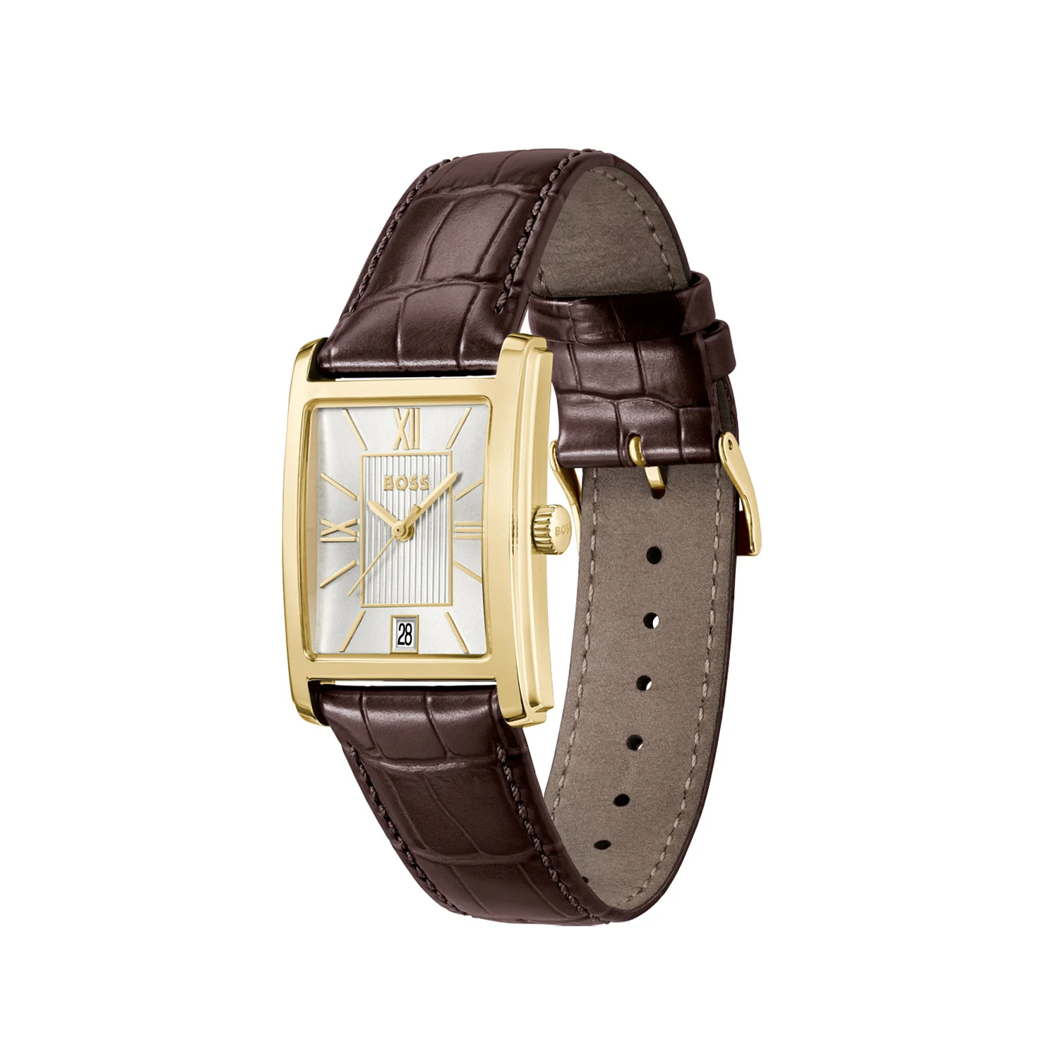 Hugo Boss Principle Dress Gold Men's Watch HB1514300 - Image 2