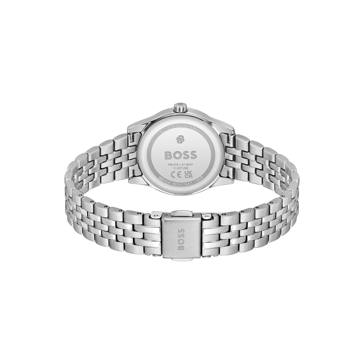 Hugo Boss Quartz Watch 25 mm HB1502840 - Image 4