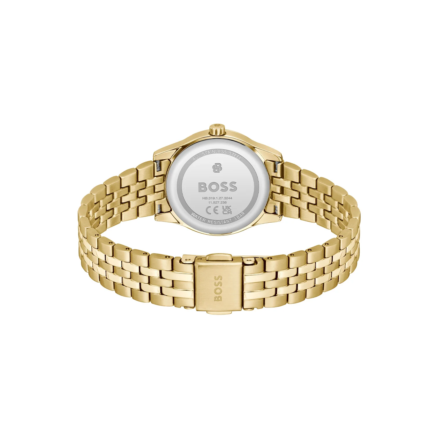 Hugo Boss Quartz Watch 25 mm HB1502843 - Image 4