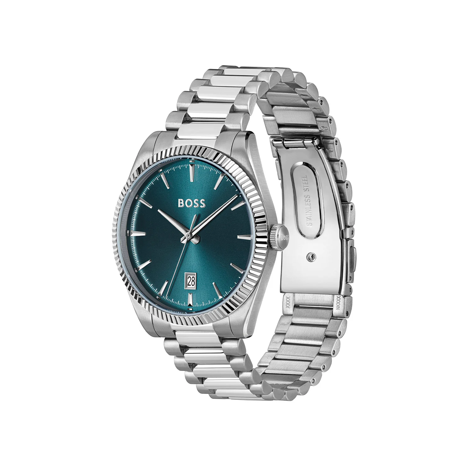 Hugo Boss Quartz Watch 40 mm HB1514309 - Image 3