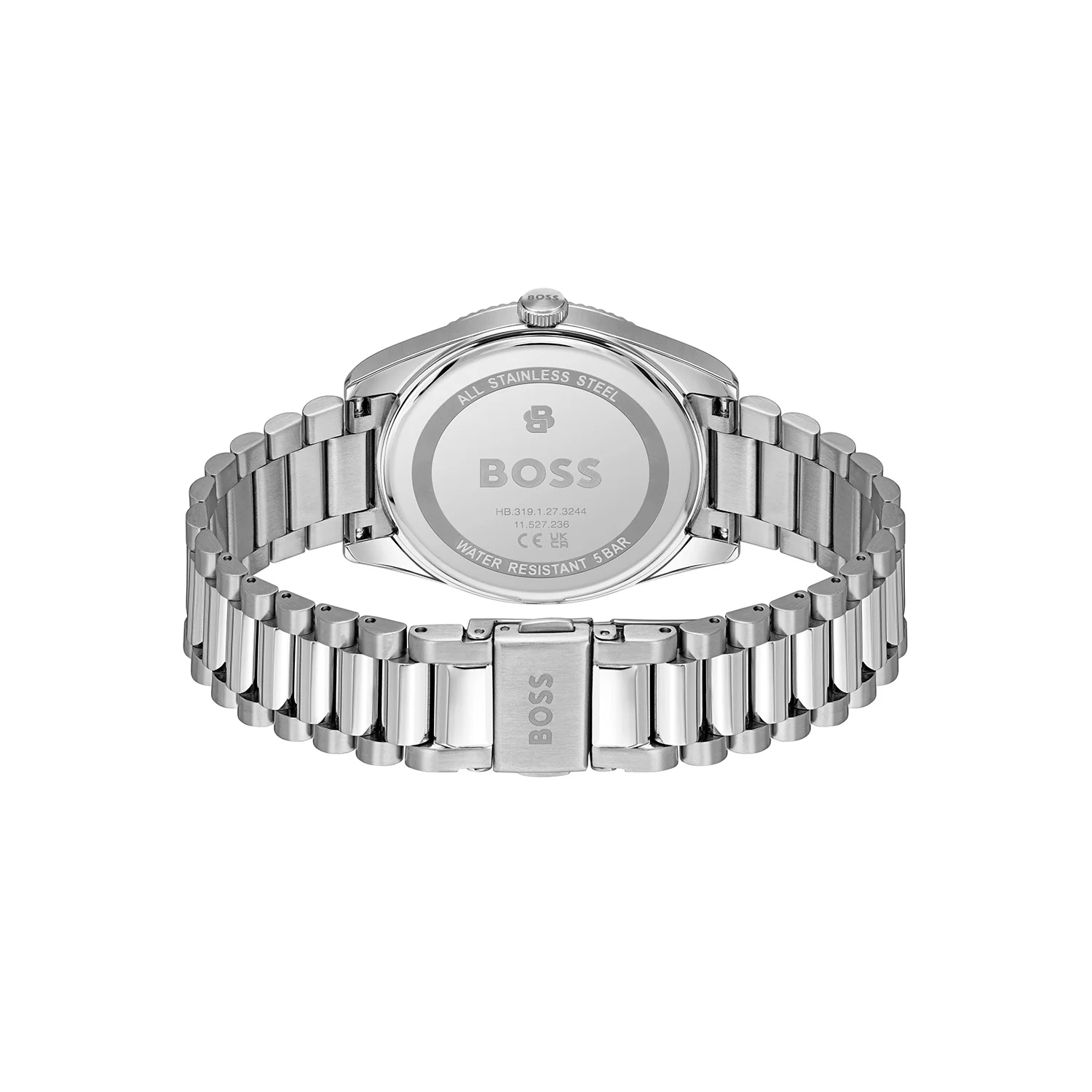 Hugo Boss Quartz Watch 40 mm HB1514310 - Image 4