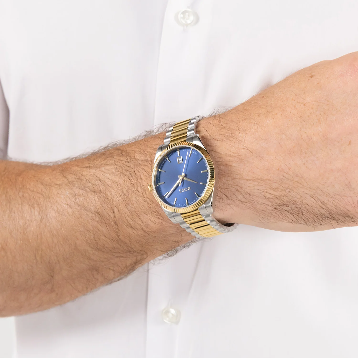 Hugo Boss Quartz Watch 40 mm HB1514311 - Image 2