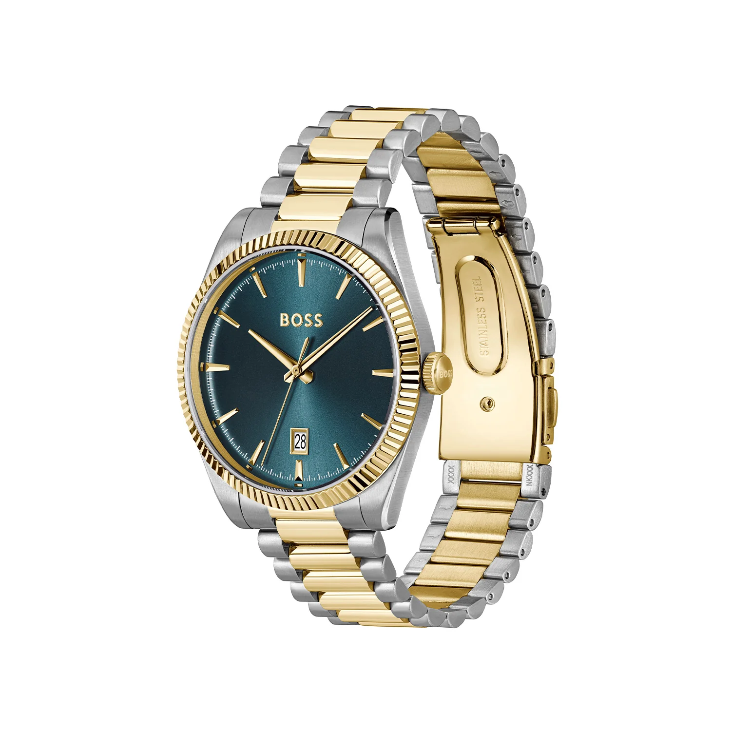 Hugo Boss Quartz Watch 40 mm HB1514311 - Image 3