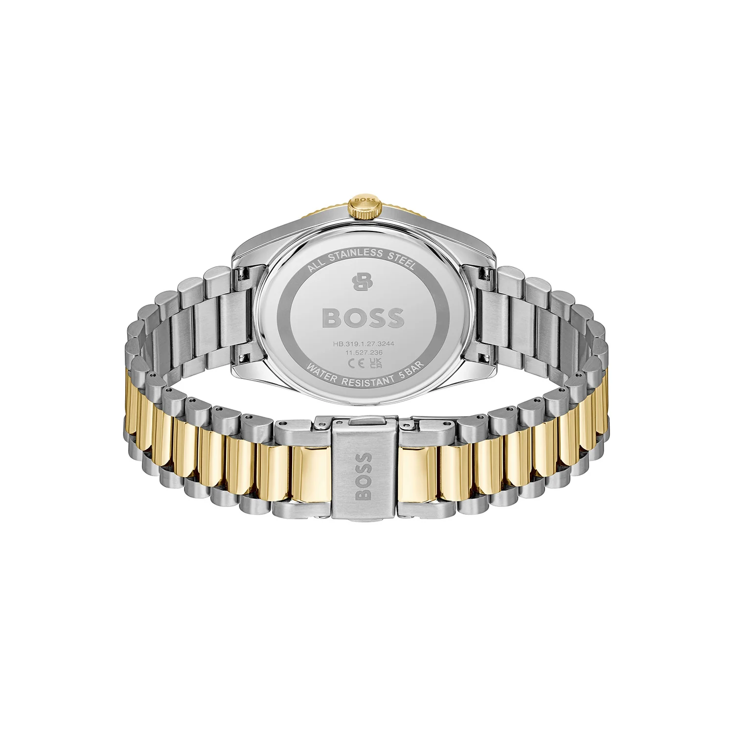 Hugo Boss Quartz Watch 40 mm HB1514311 - Image 4