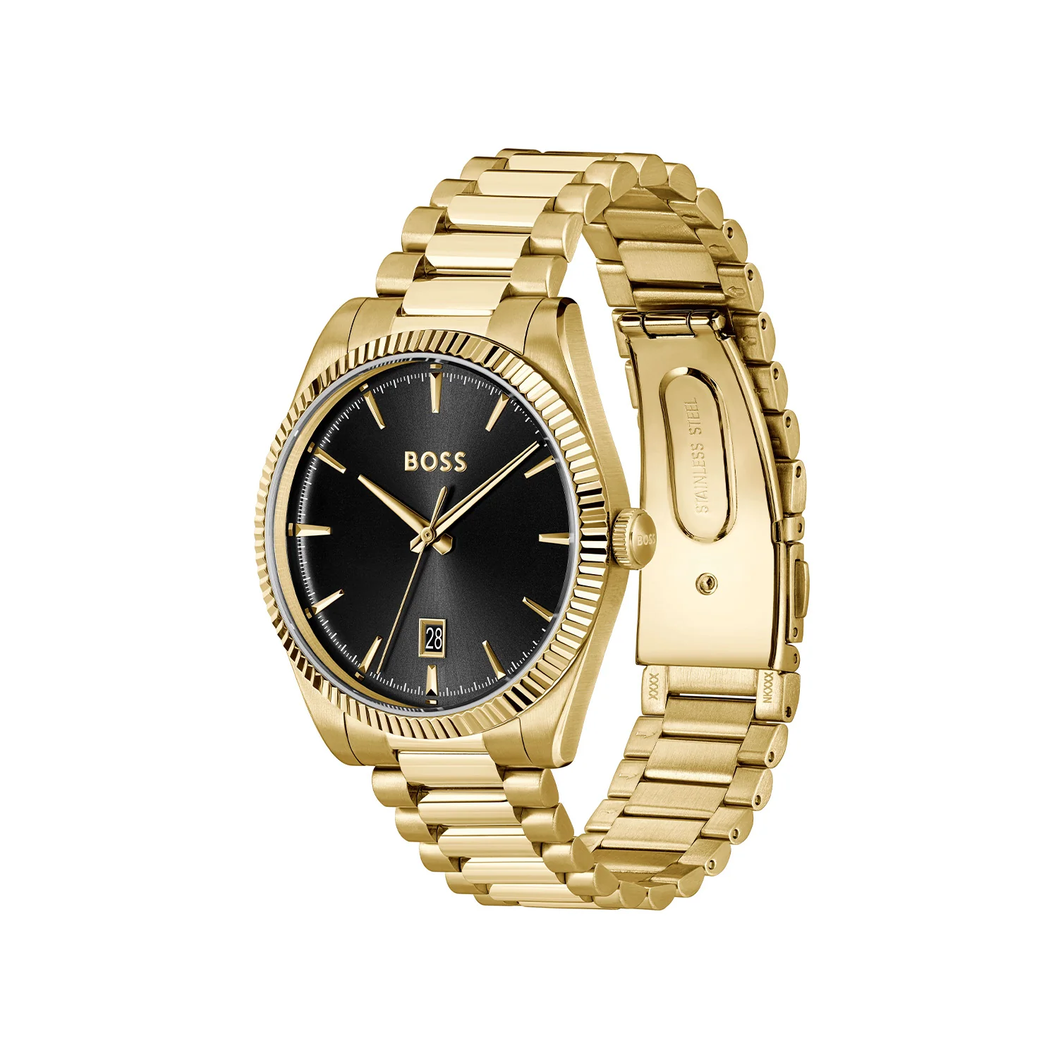 Hugo Boss Quartz Watch 40 mm HB1514312 - Image 3