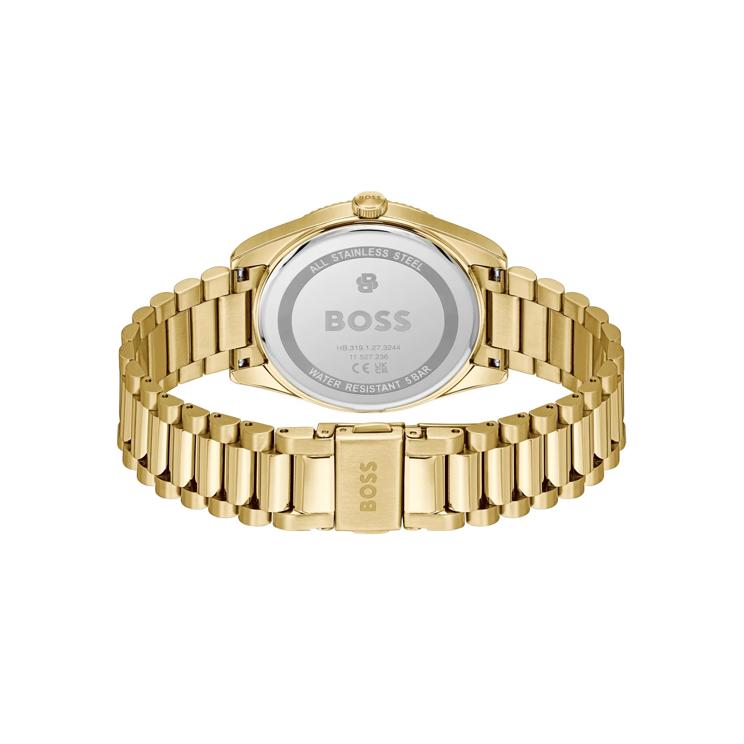 Hugo Boss Quartz Watch 40 mm HB1514312 - Image 4
