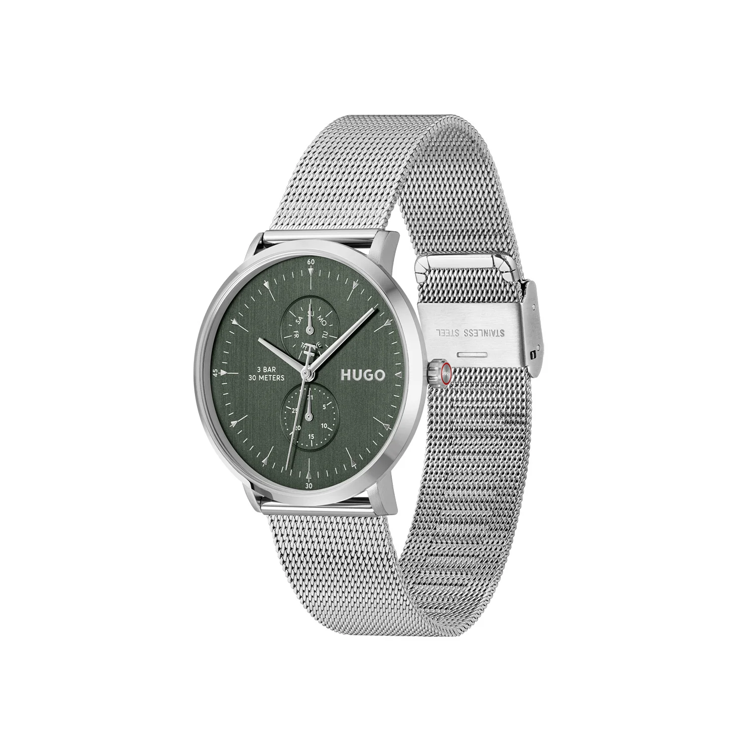 Hugo Boss Quartz Watch 40 mm HU1530455 - Image 3