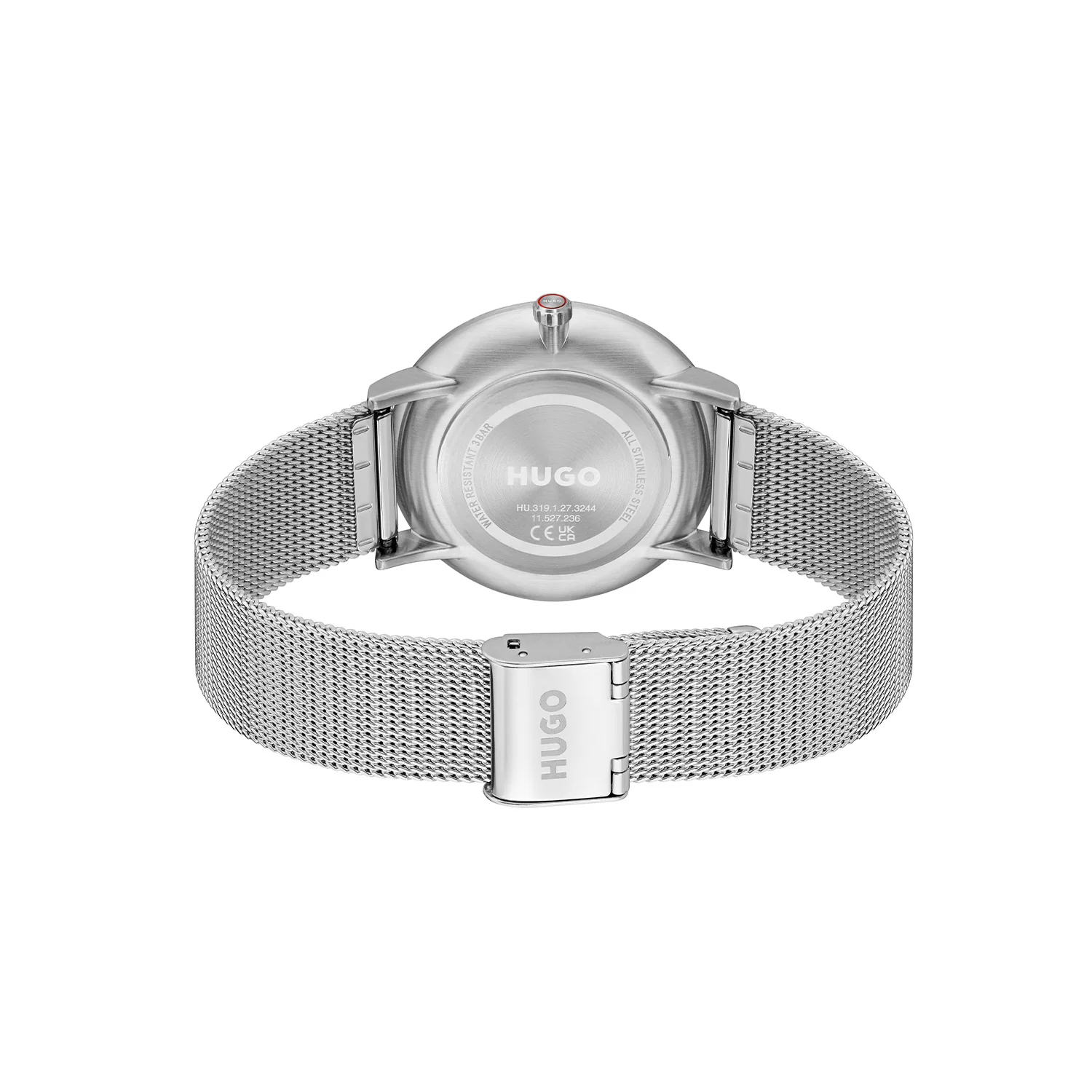 Hugo Boss Quartz Watch 40 mm HU1530455 - Image 4