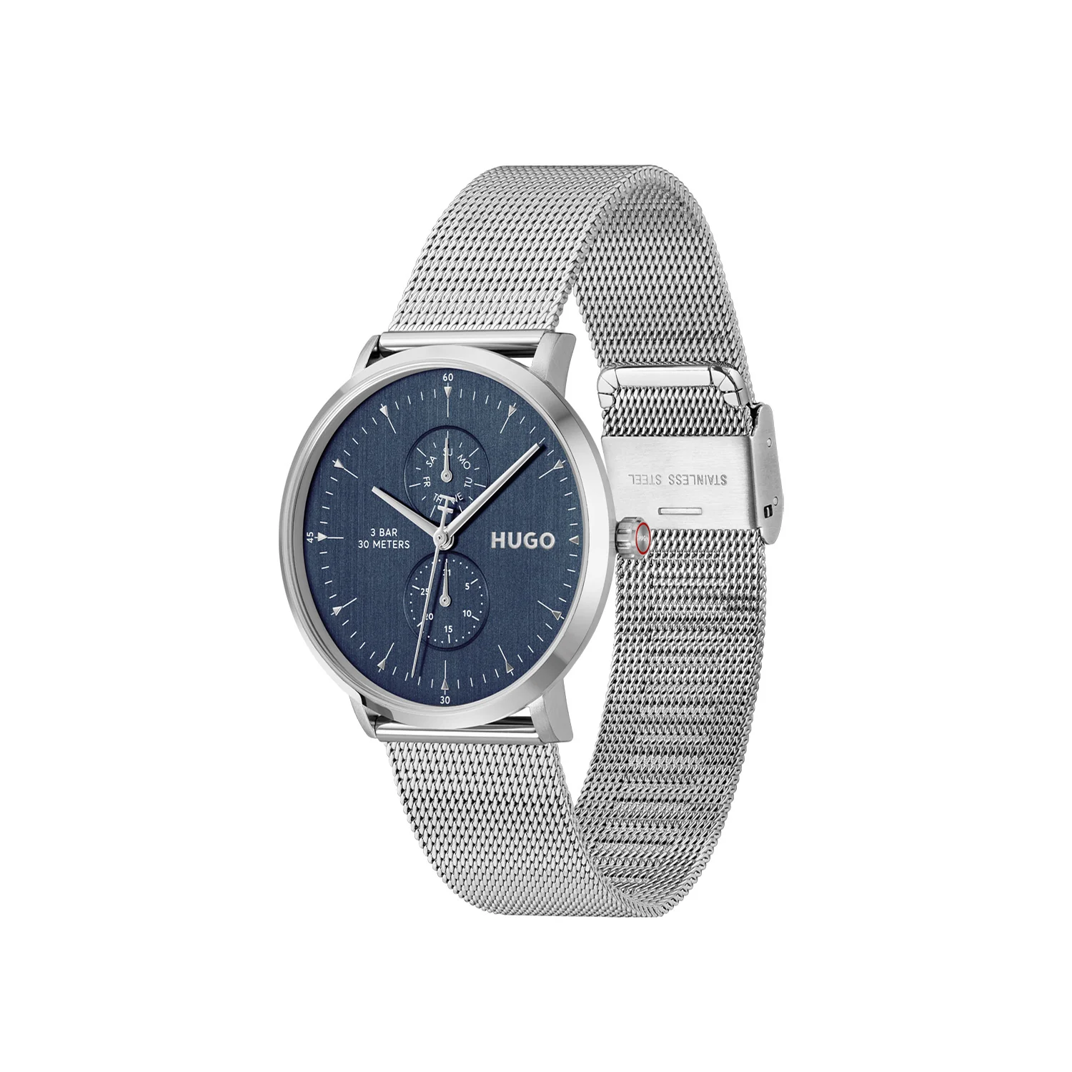 Hugo Boss Quartz Watch 40 mm HU1530457 - Image 3