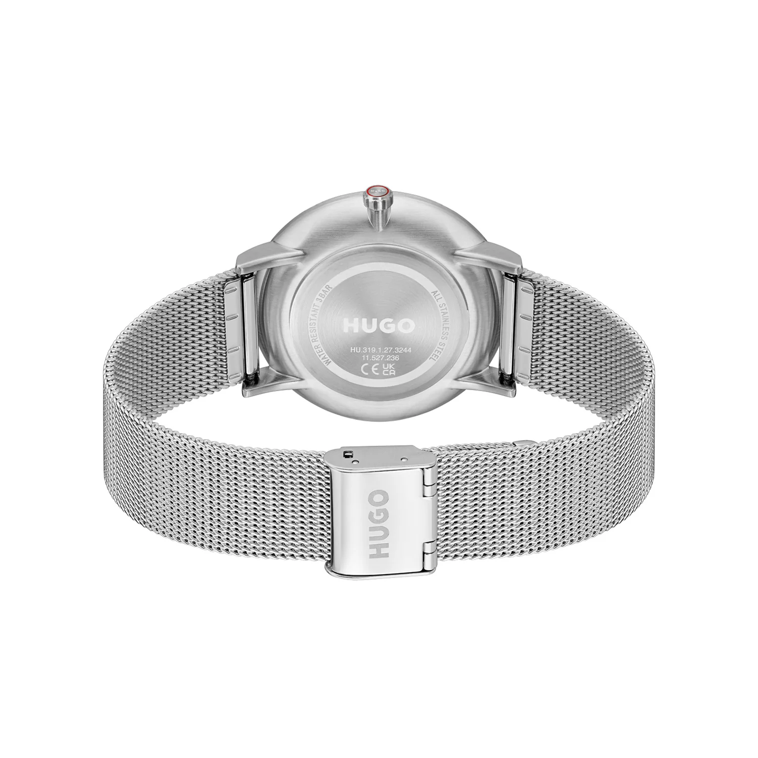 Hugo Boss Quartz Watch 40 mm HU1530457 - Image 4