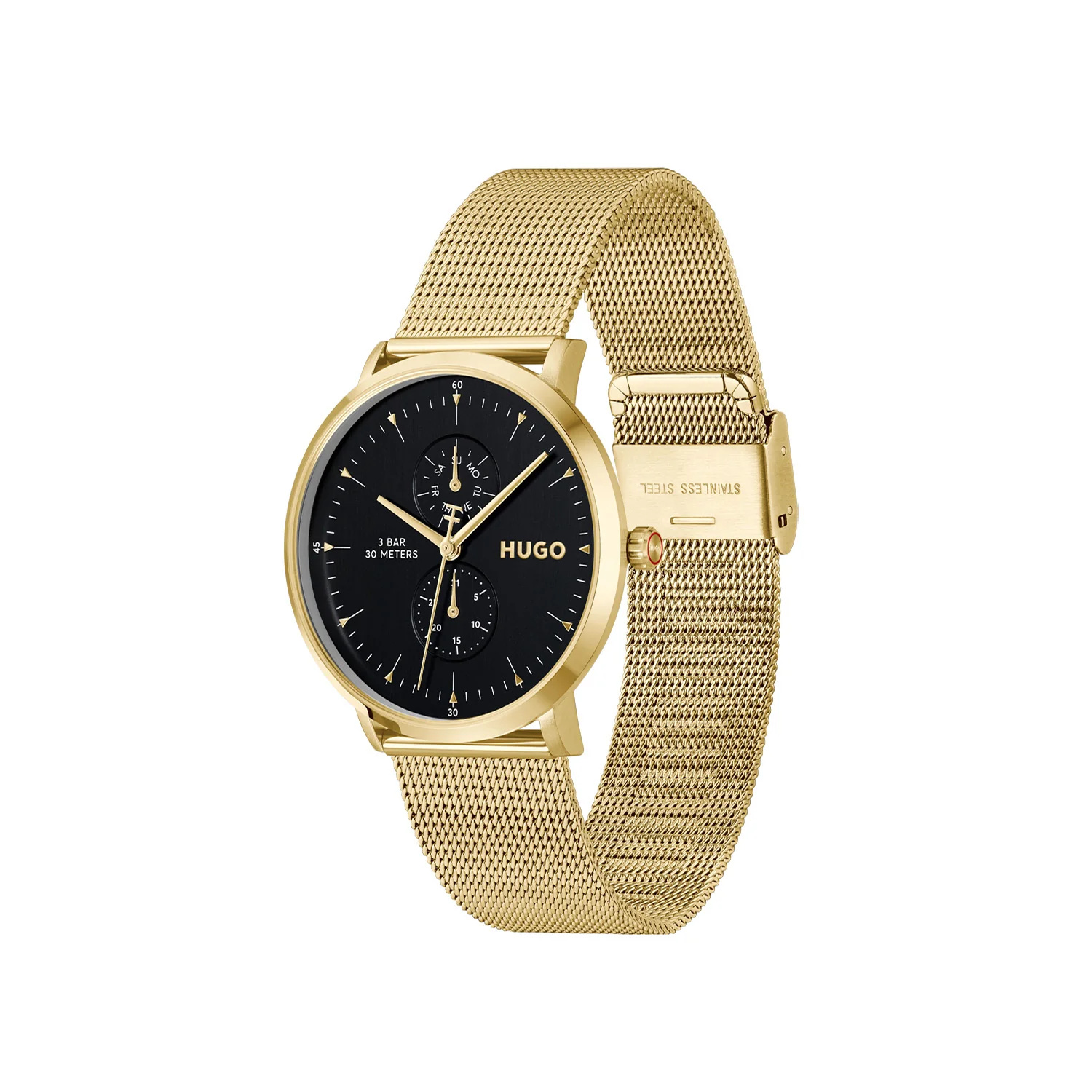 Hugo Boss Quartz Watch 40 mm HU1530458 - Image 3