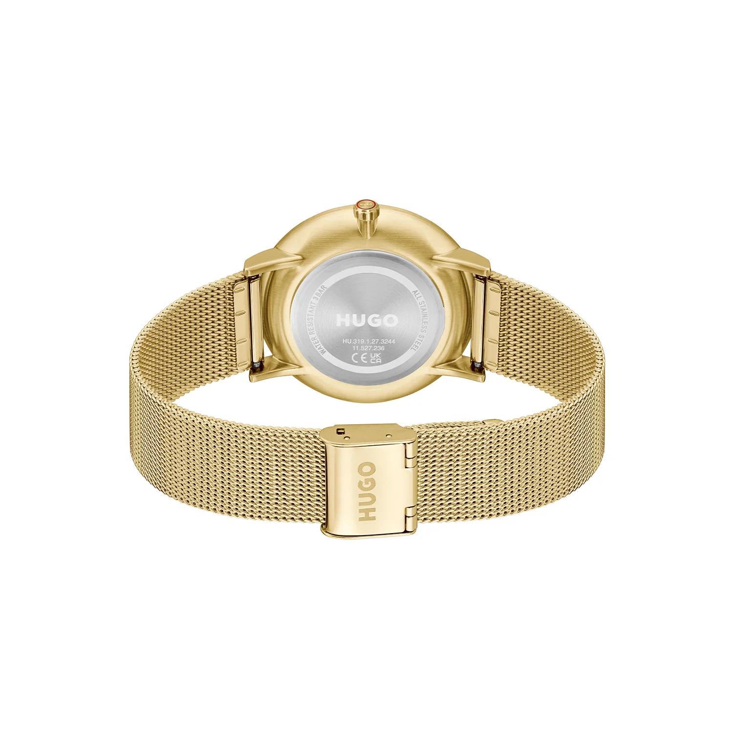 Hugo Boss Quartz Watch 40 mm HU1530458 - Image 4