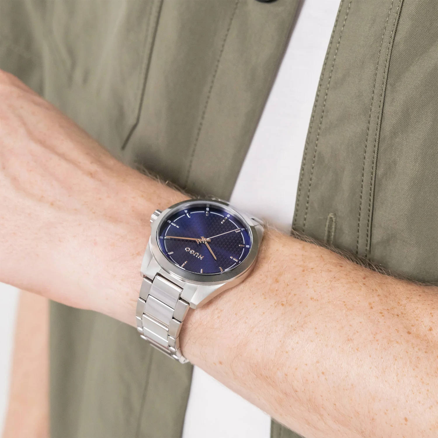 Hugo Boss Quartz Watch 41 mm HU1530451 - Image 2