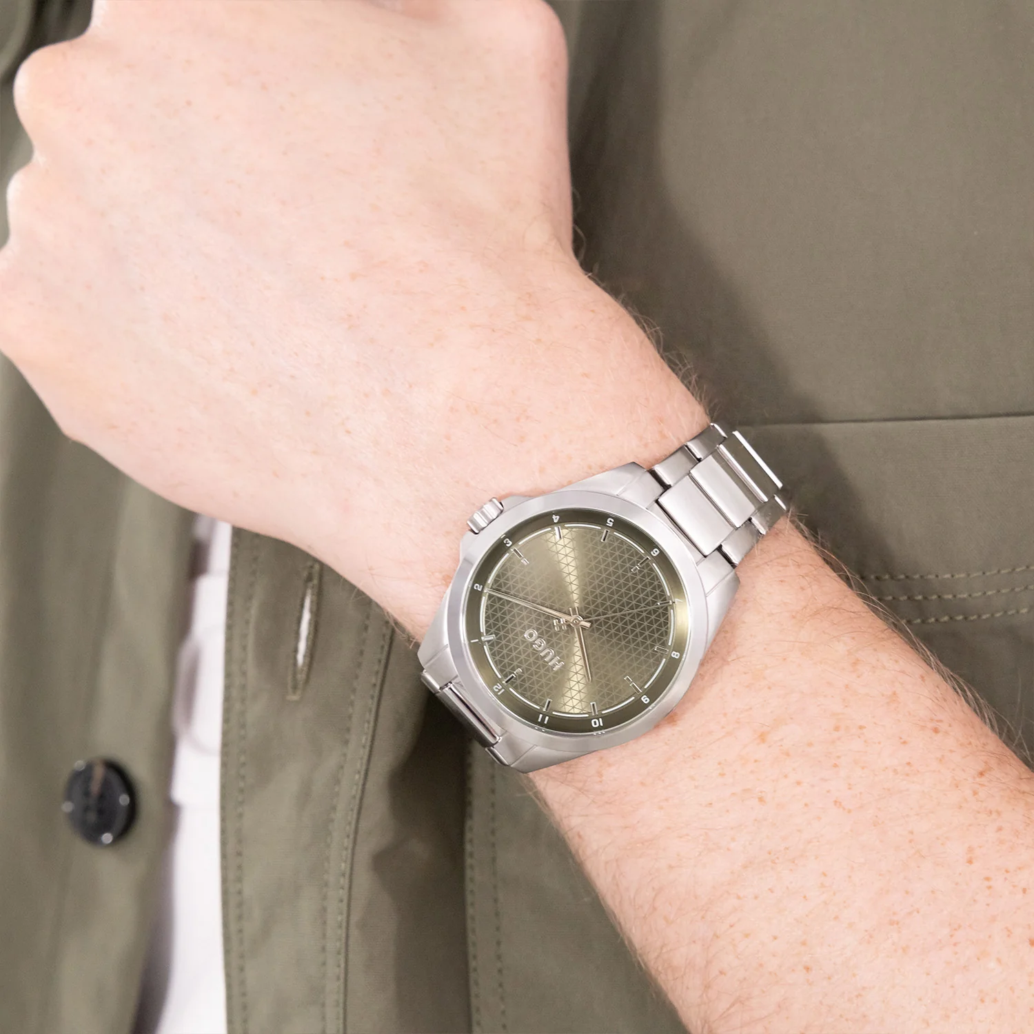 Hugo Boss Quartz Watch 41 mm HU1530453 - Image 2